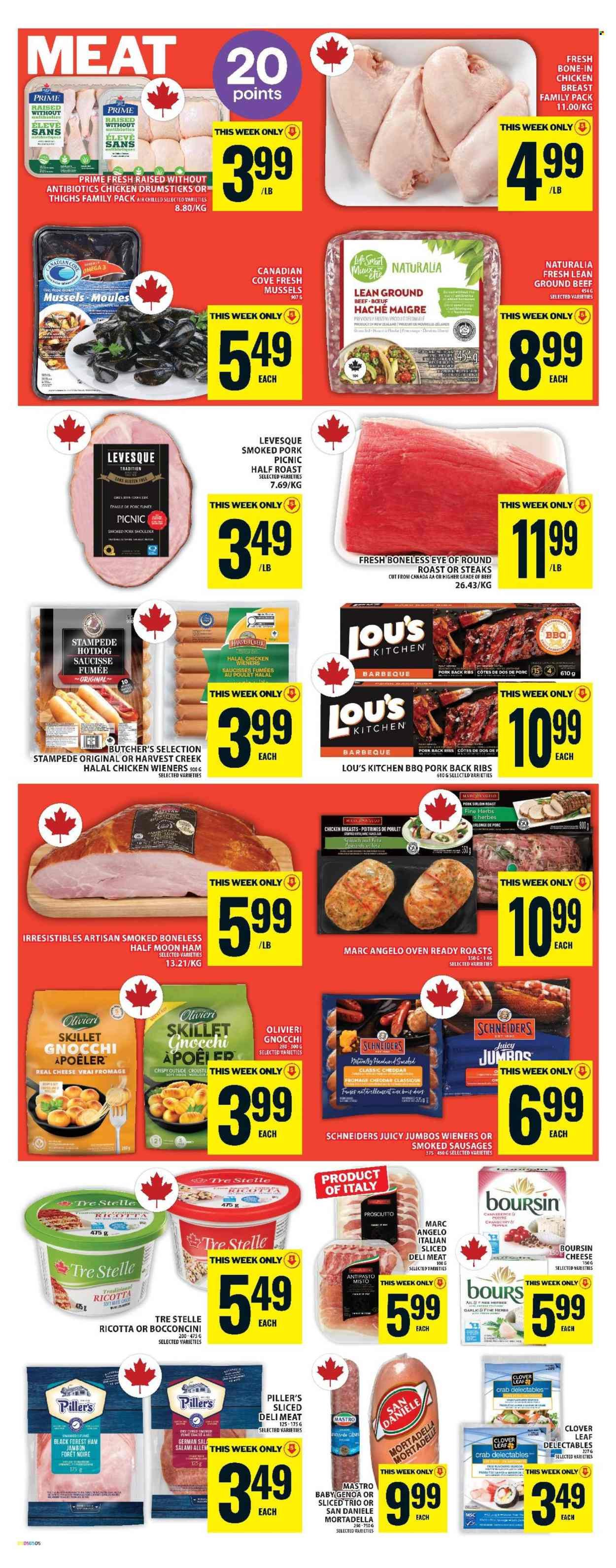 FOOD BASICS flyer - Weekly Flyer