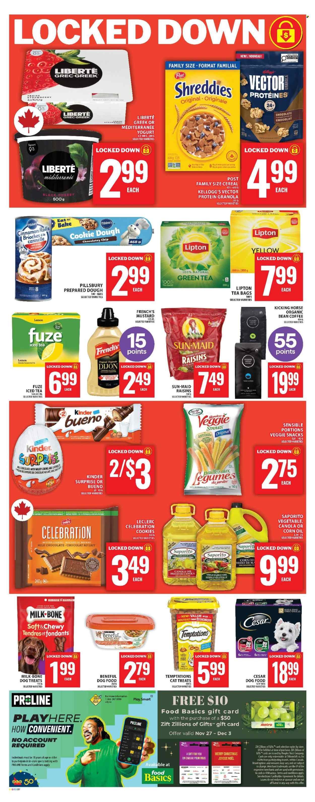FOOD BASICS flyer - Weekly Flyer