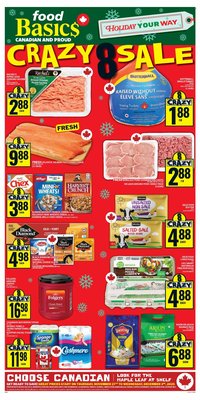 FOOD BASICS flyer - Weekly Flyer (2025-11-27 - 2025-12-03)