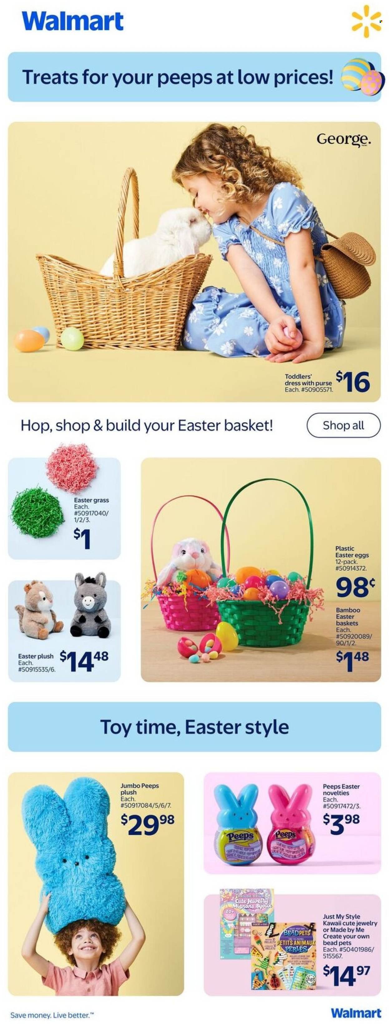 WALMART flyer - From Thursday March 12, 2026