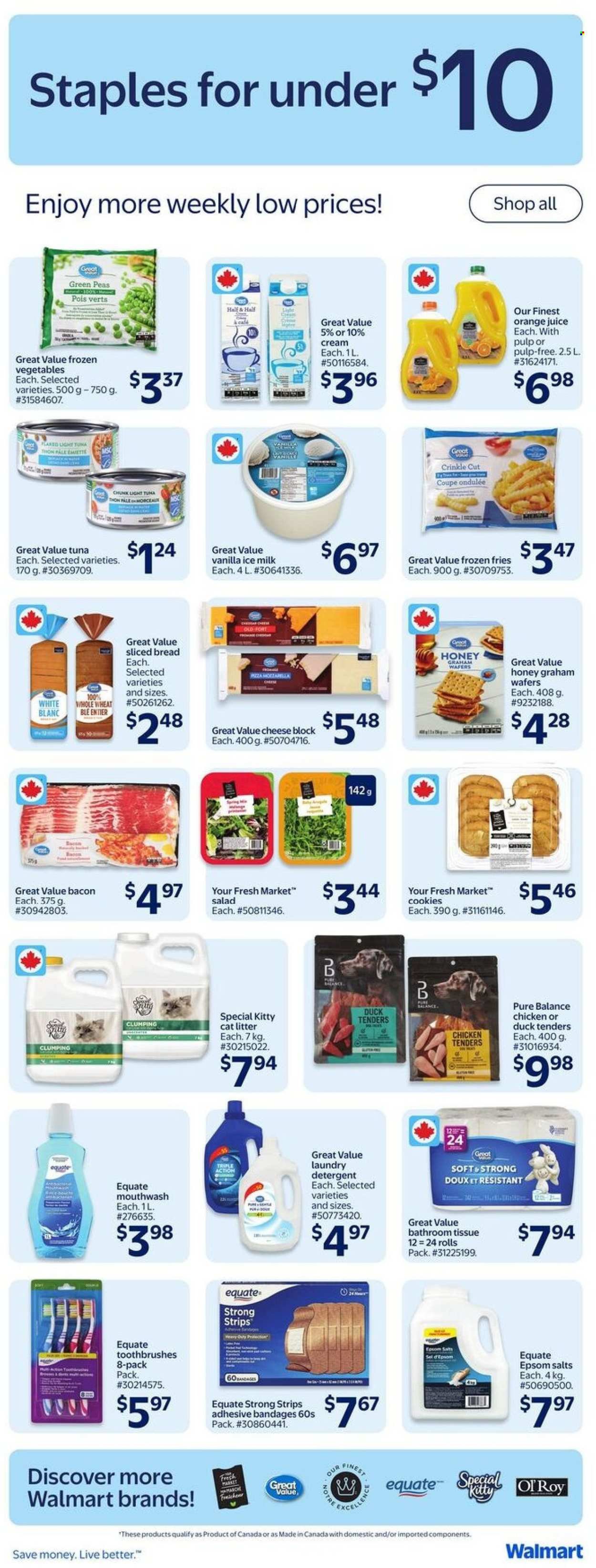 WALMART flyer - From Thursday March 12, 2026