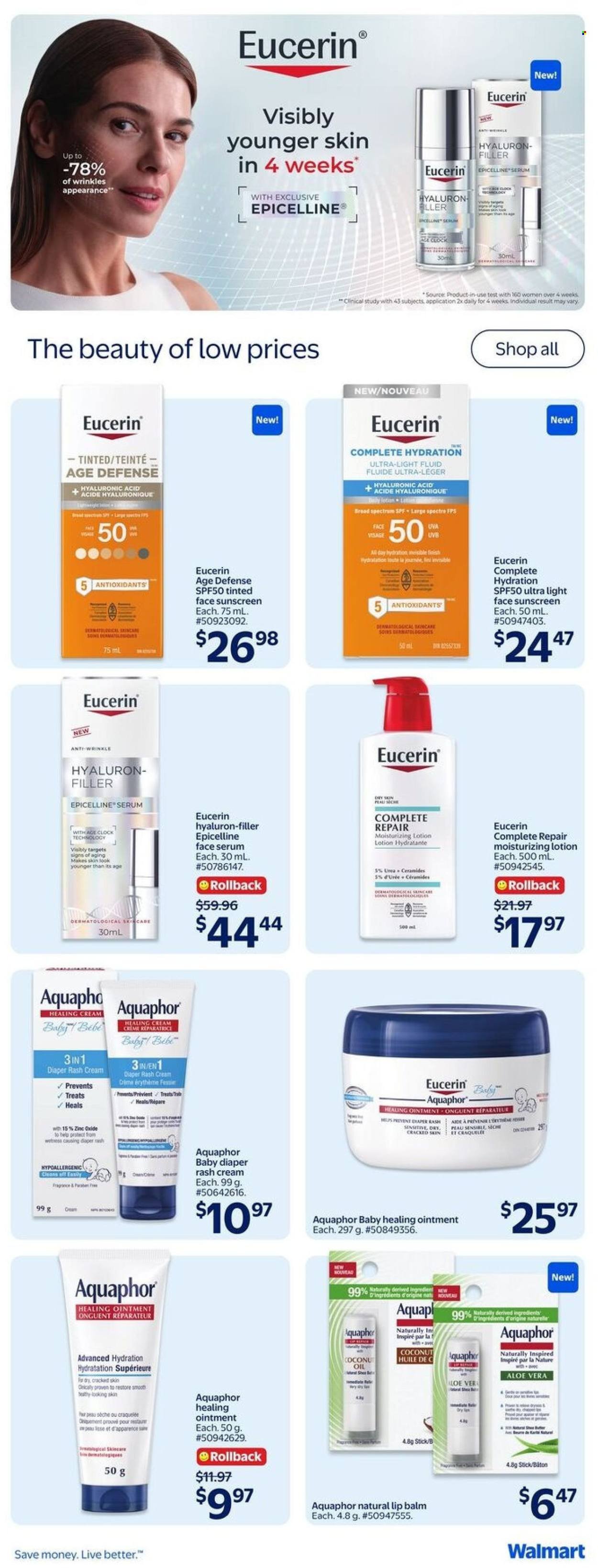 WALMART flyer - From Thursday March 12, 2026