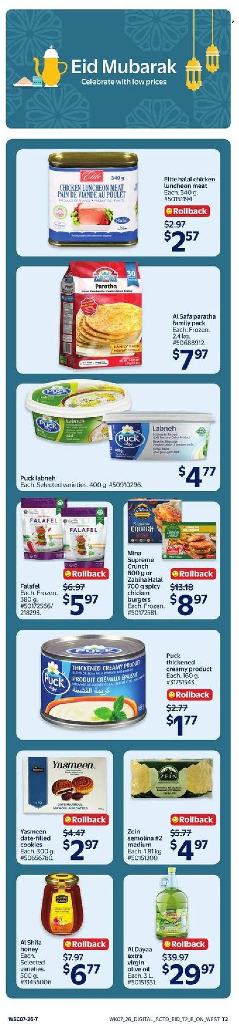 WALMART flyer - From Thursday March 12, 2026