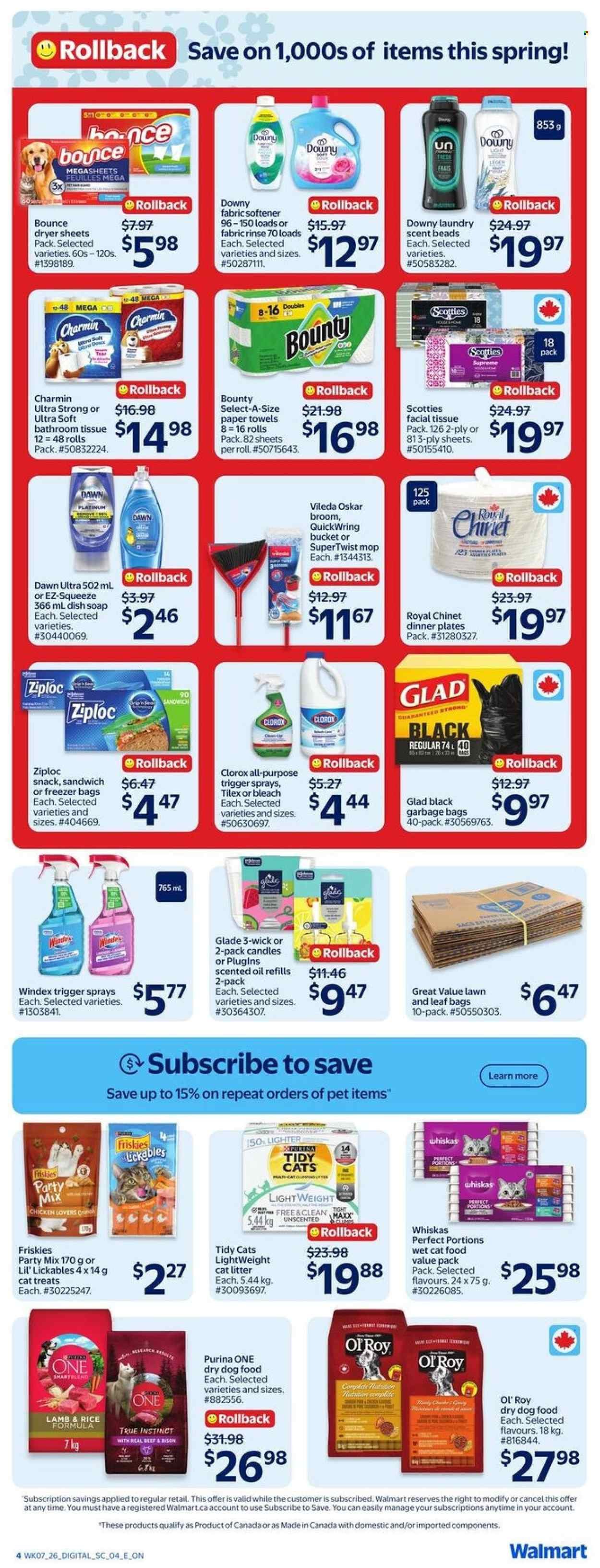 WALMART flyer - From Thursday March 12, 2026