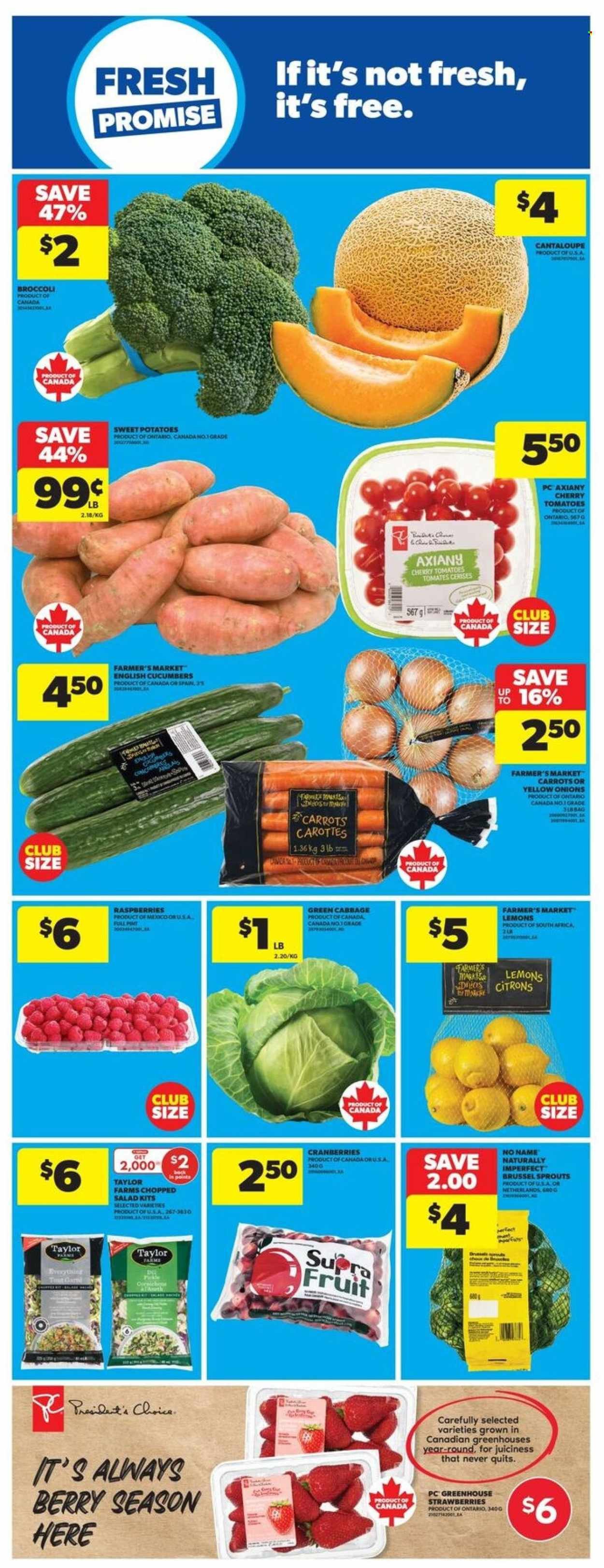 REAL CANADIAN SUPERSTORE flyer - Weekly Flyer