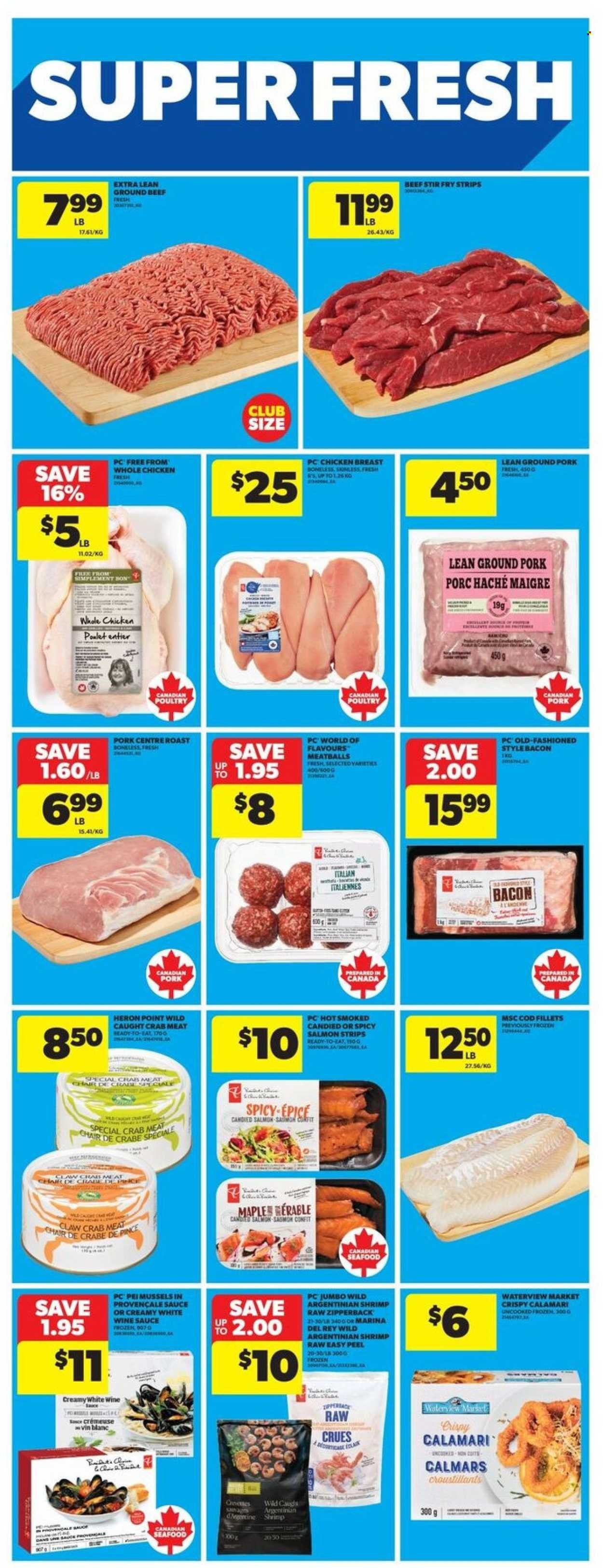 REAL CANADIAN SUPERSTORE flyer - Weekly Flyer