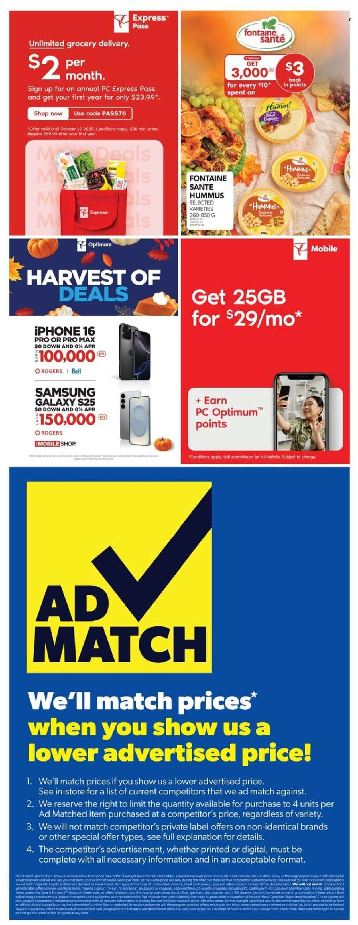 REAL CANADIAN SUPERSTORE flyer - Weekly Flyer