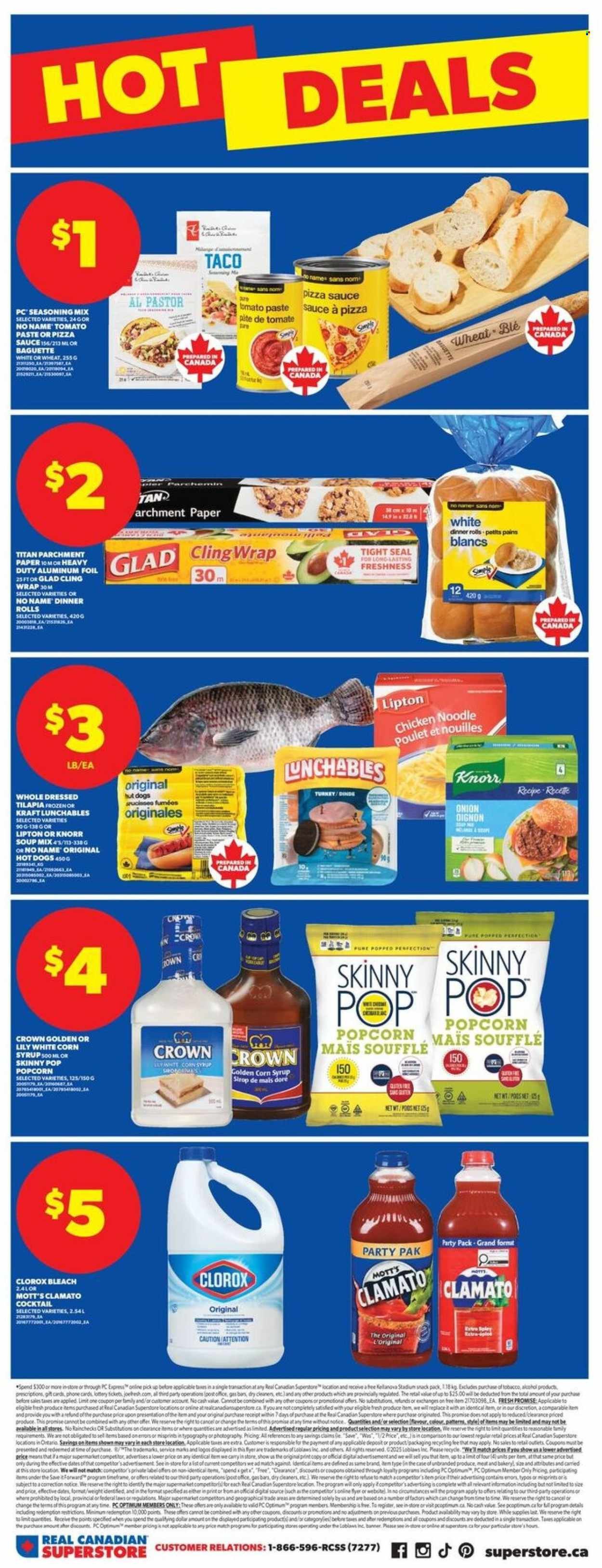 REAL CANADIAN SUPERSTORE flyer - Weekly Flyer