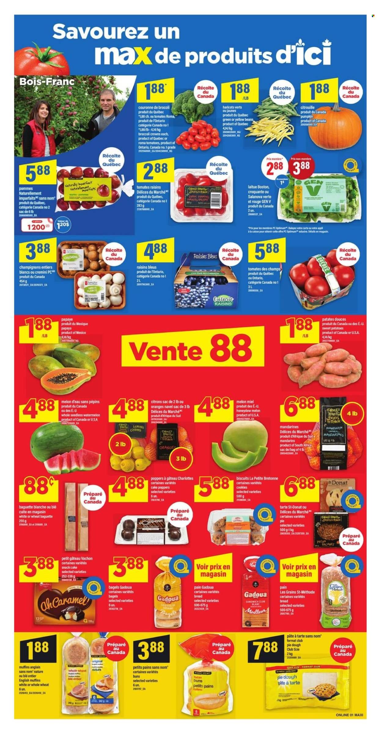 MAXI flyer - Circulaire hebdomadaire
