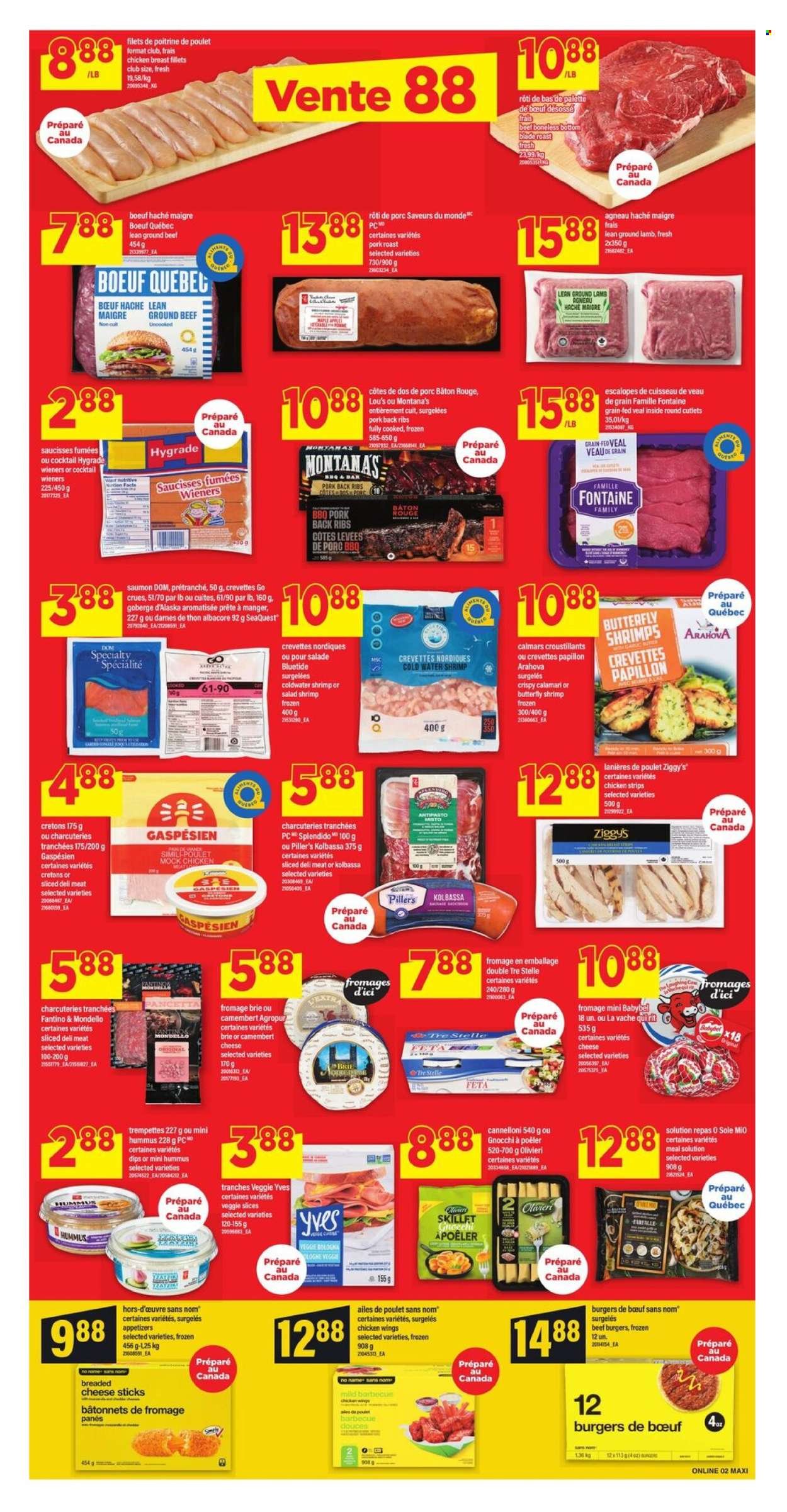 MAXI flyer - Circulaire hebdomadaire