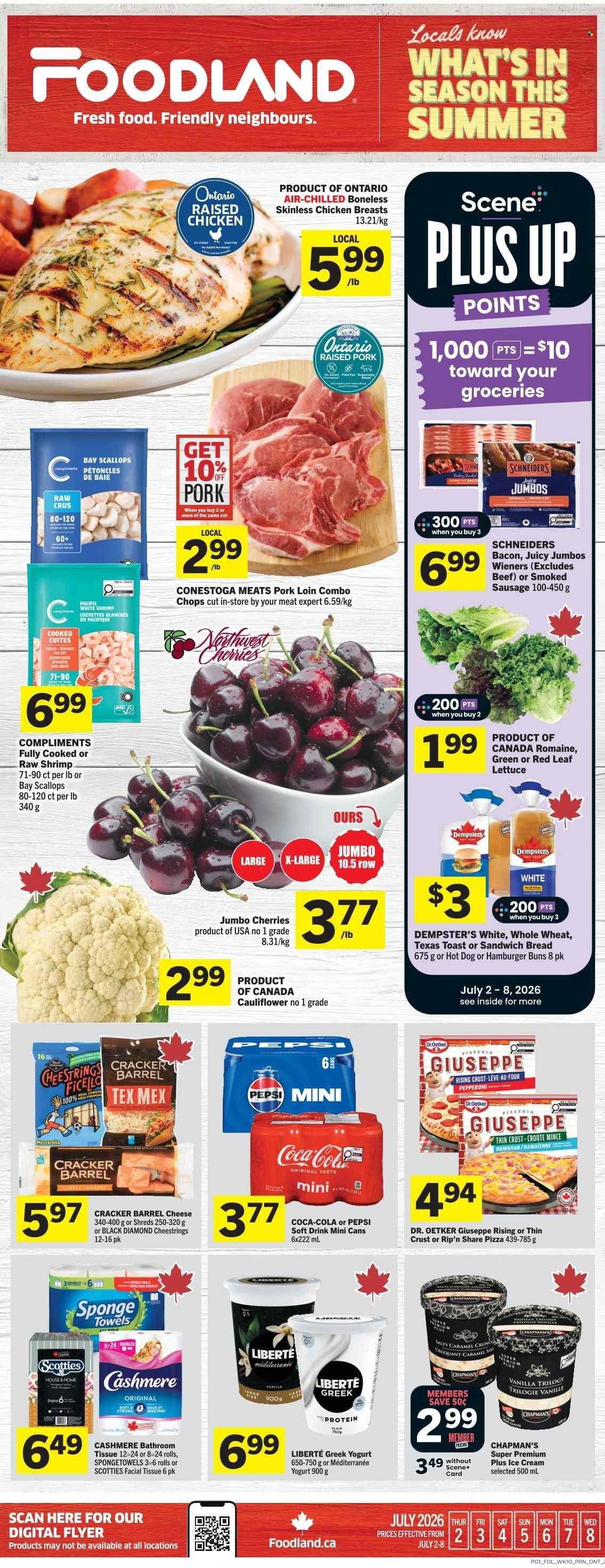FOODLAND flyer - Weekly eFlyer