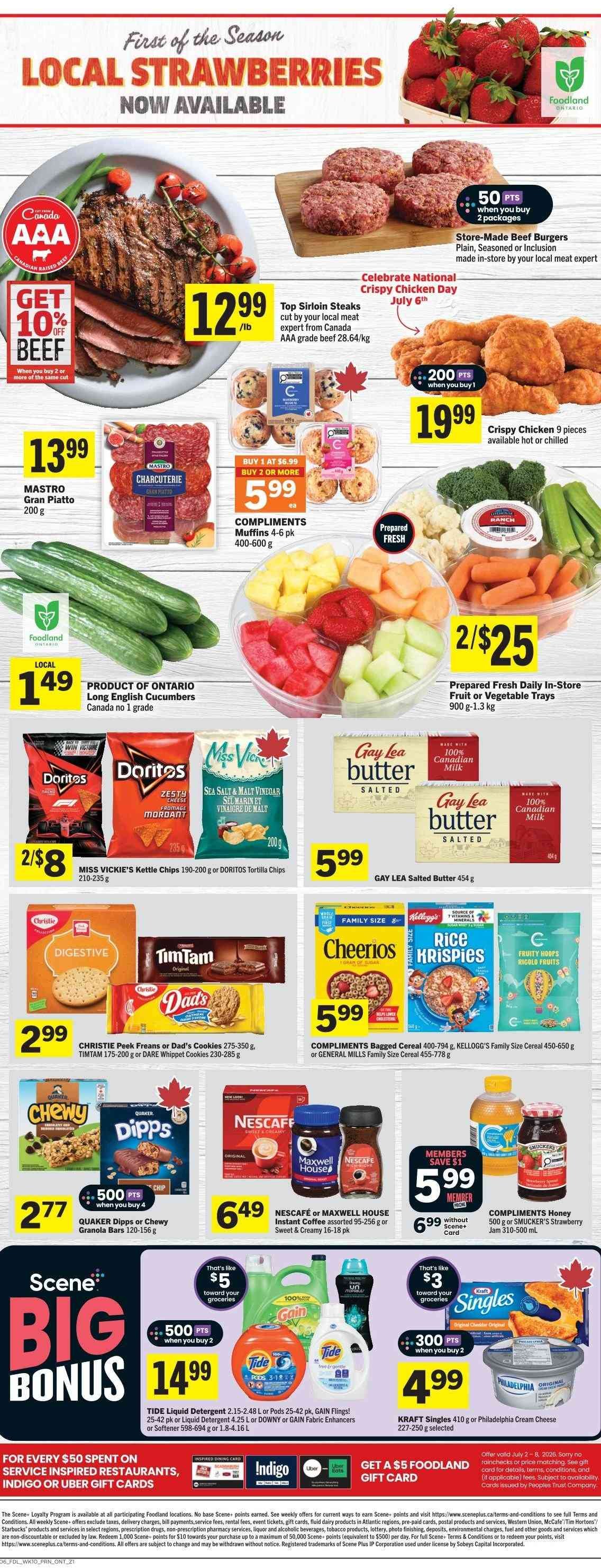FOODLAND flyer - Weekly eFlyer