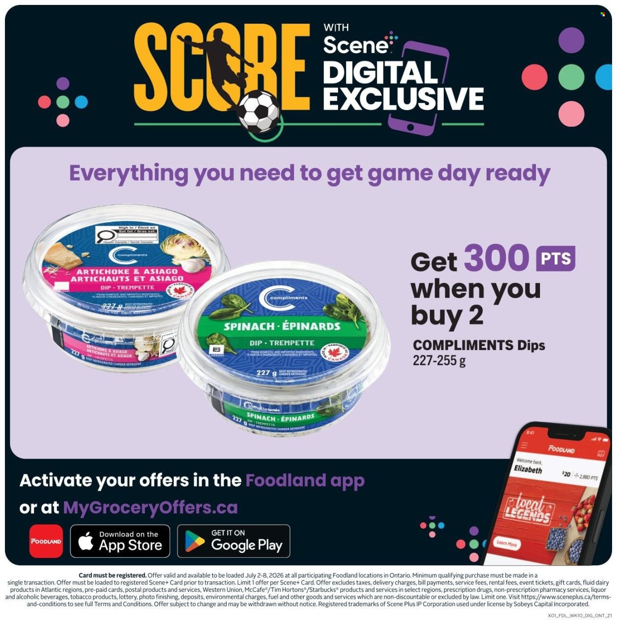 FOODLAND flyer - Weekly eFlyer