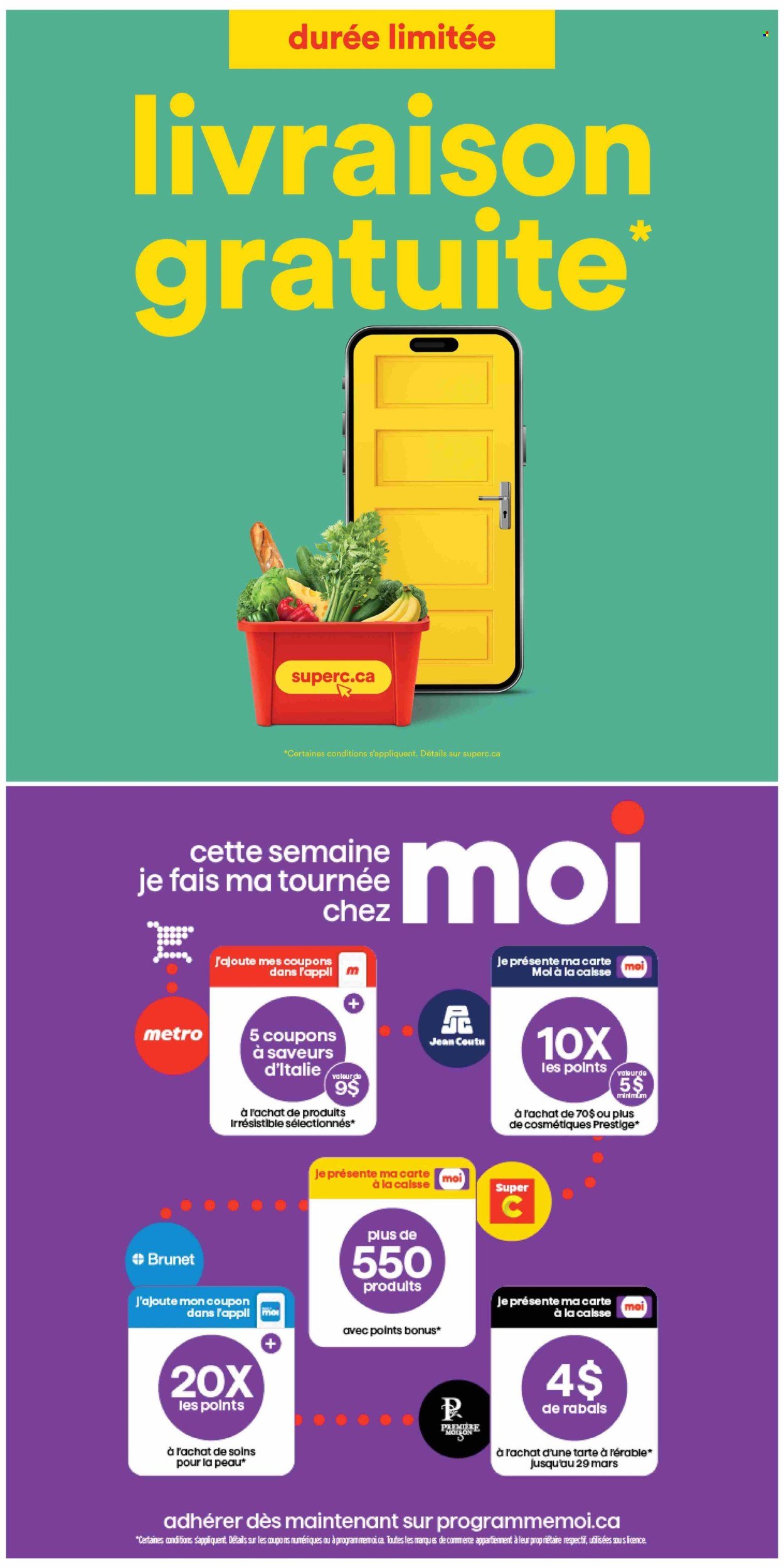 SUPER C flyer - Weekly Flyer (2026-03-26 - 2026-04-01) | 11