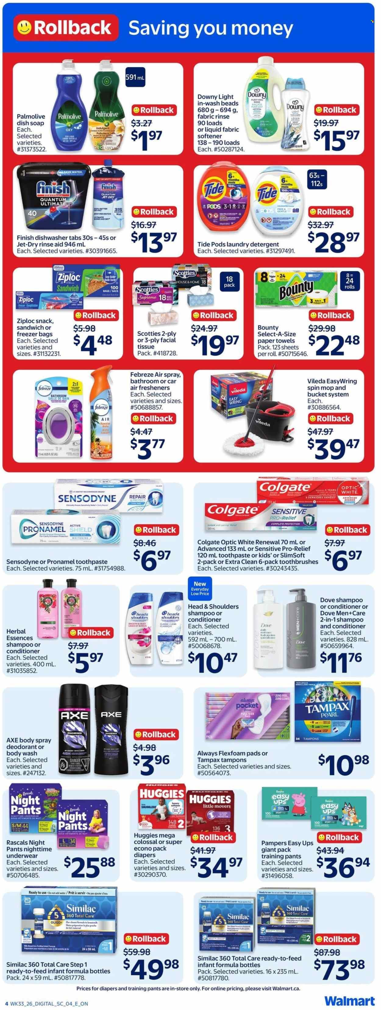 WALMART flyer - From Thursday September 10, 2026