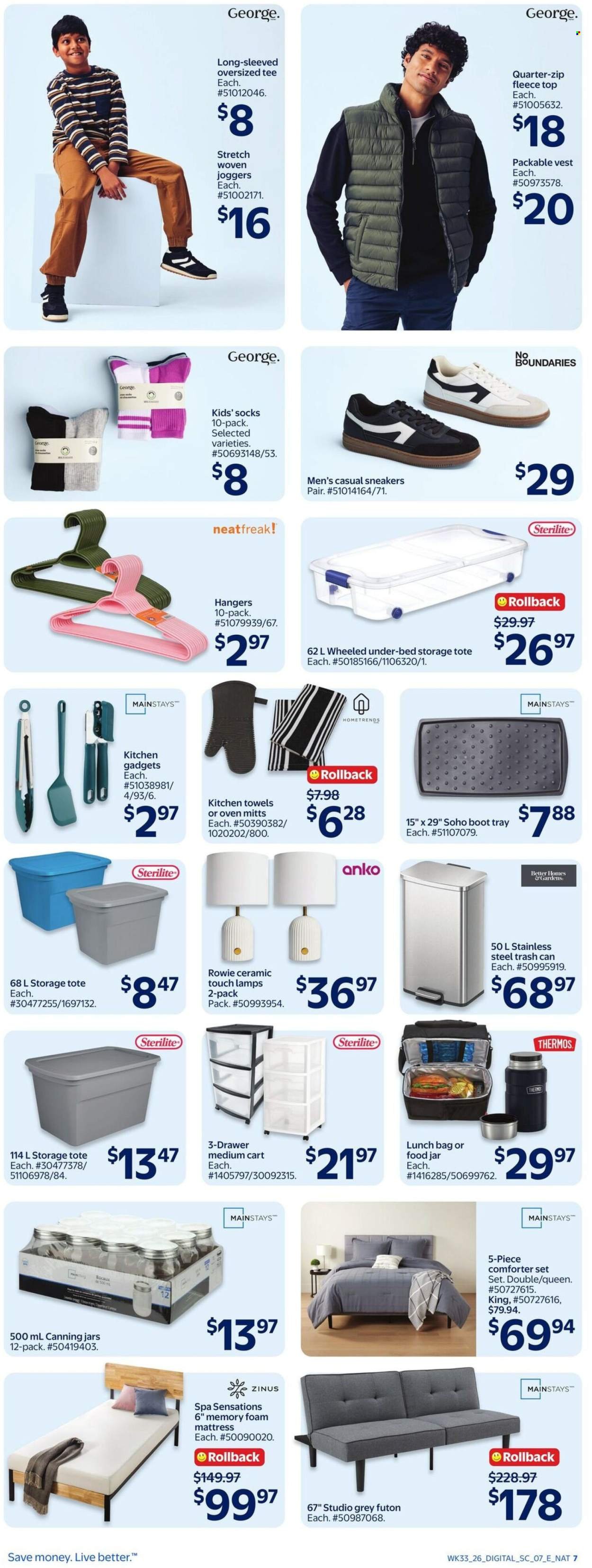 WALMART flyer - From Thursday September 10, 2026