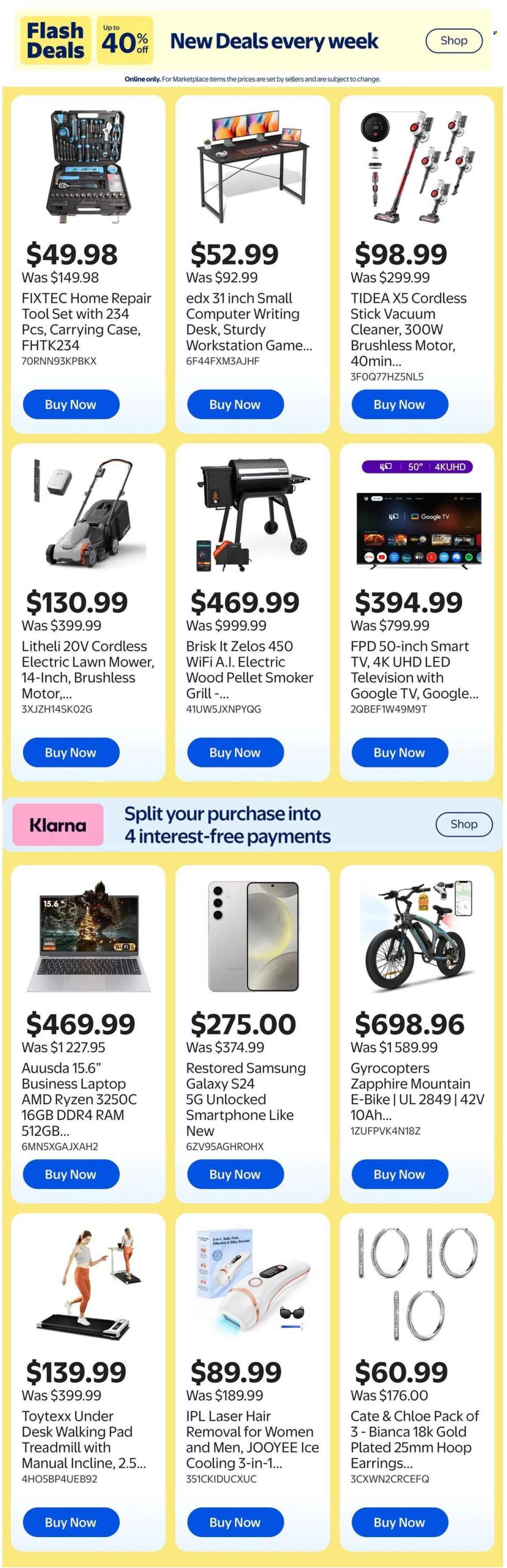 WALMART flyer - From Thursday September 10, 2026