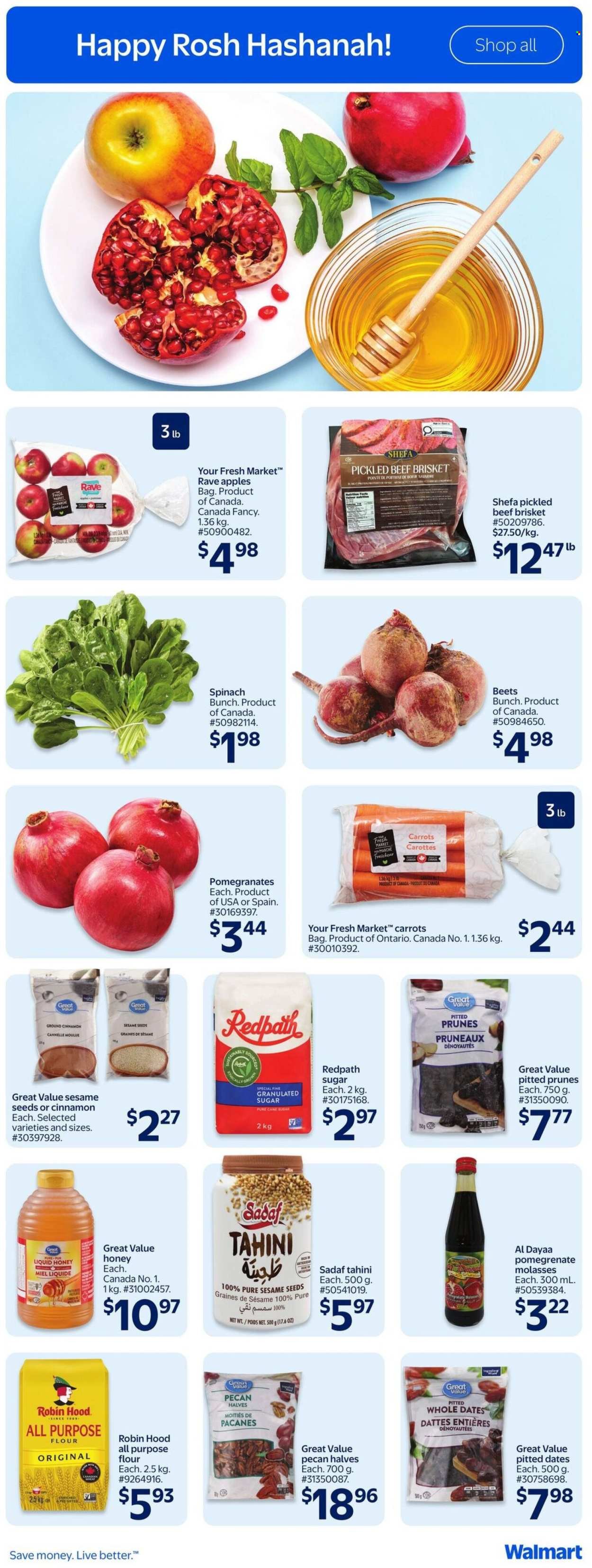 WALMART flyer - From Thursday September 10, 2026