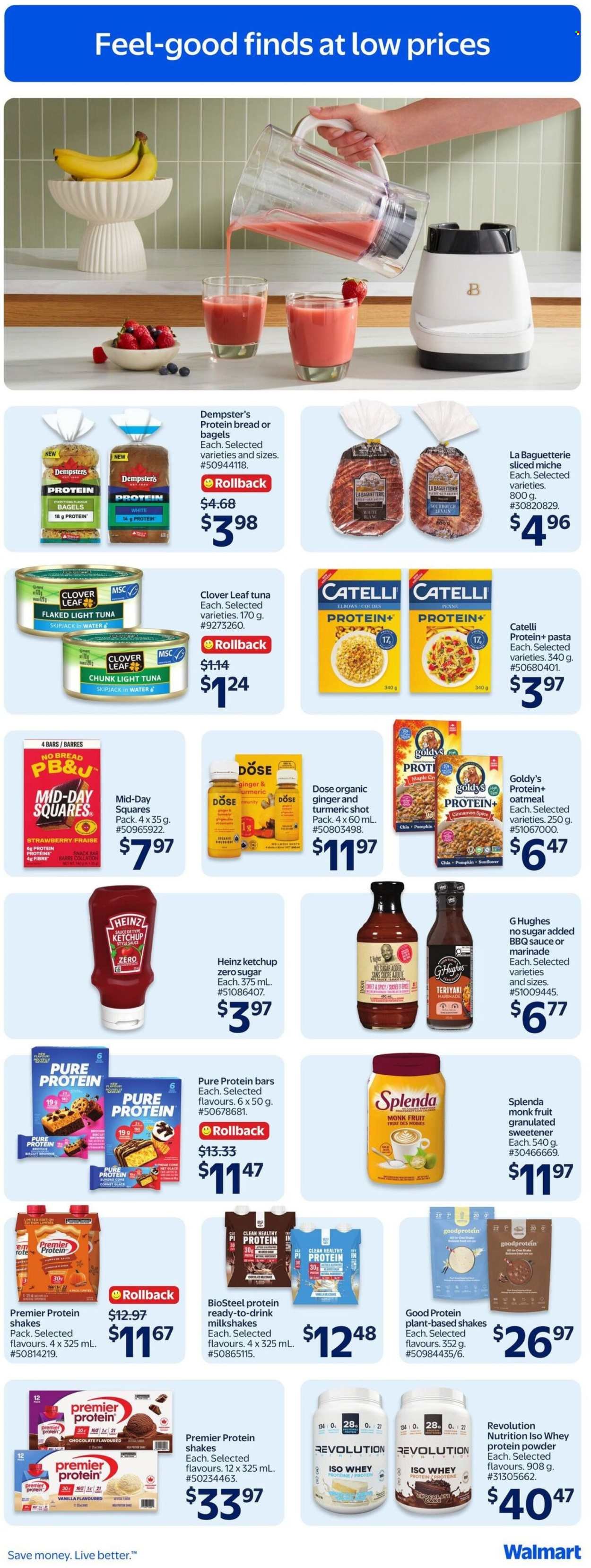 WALMART flyer - From Thursday September 10, 2026
