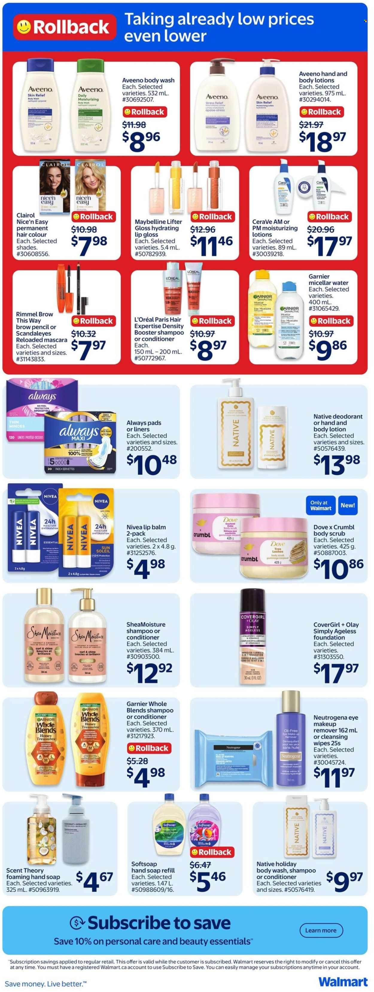 WALMART flyer - From Thursday September 10, 2026