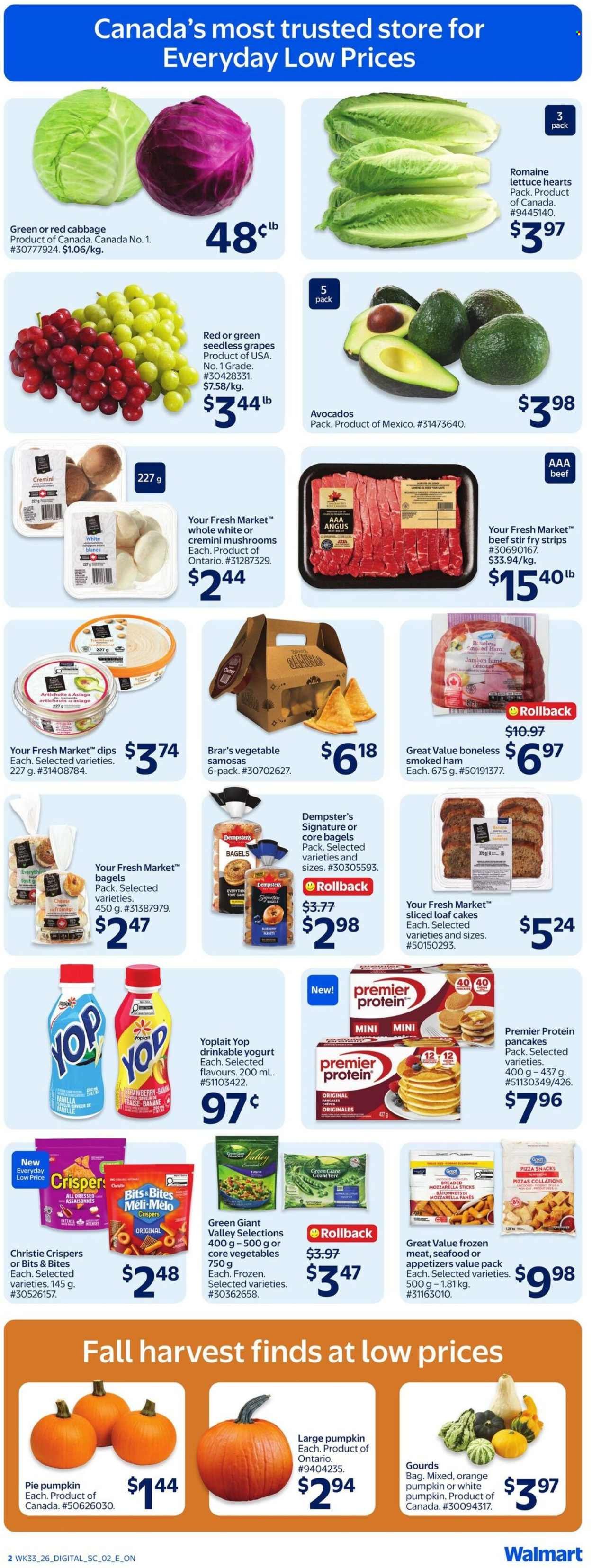 WALMART flyer - From Thursday September 10, 2026