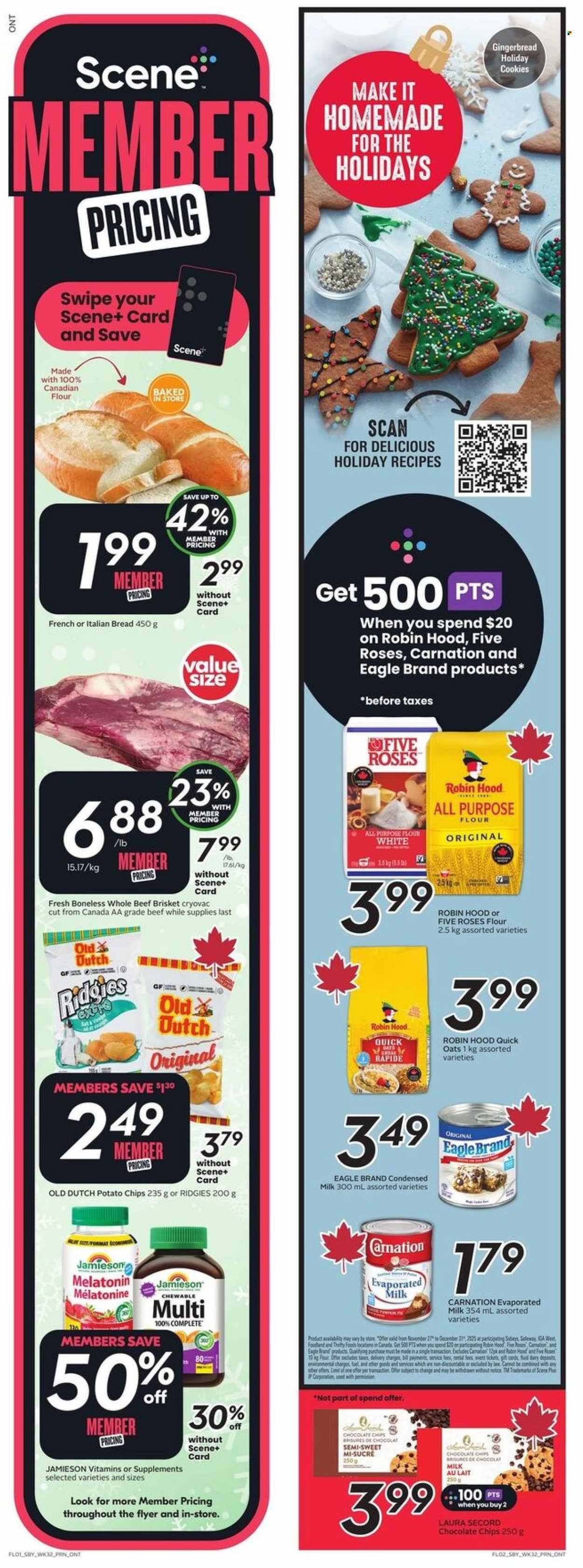 SOBEYS flyer - Weekly eFlyer (2025-12-04 - 2025-12-10) | 2
