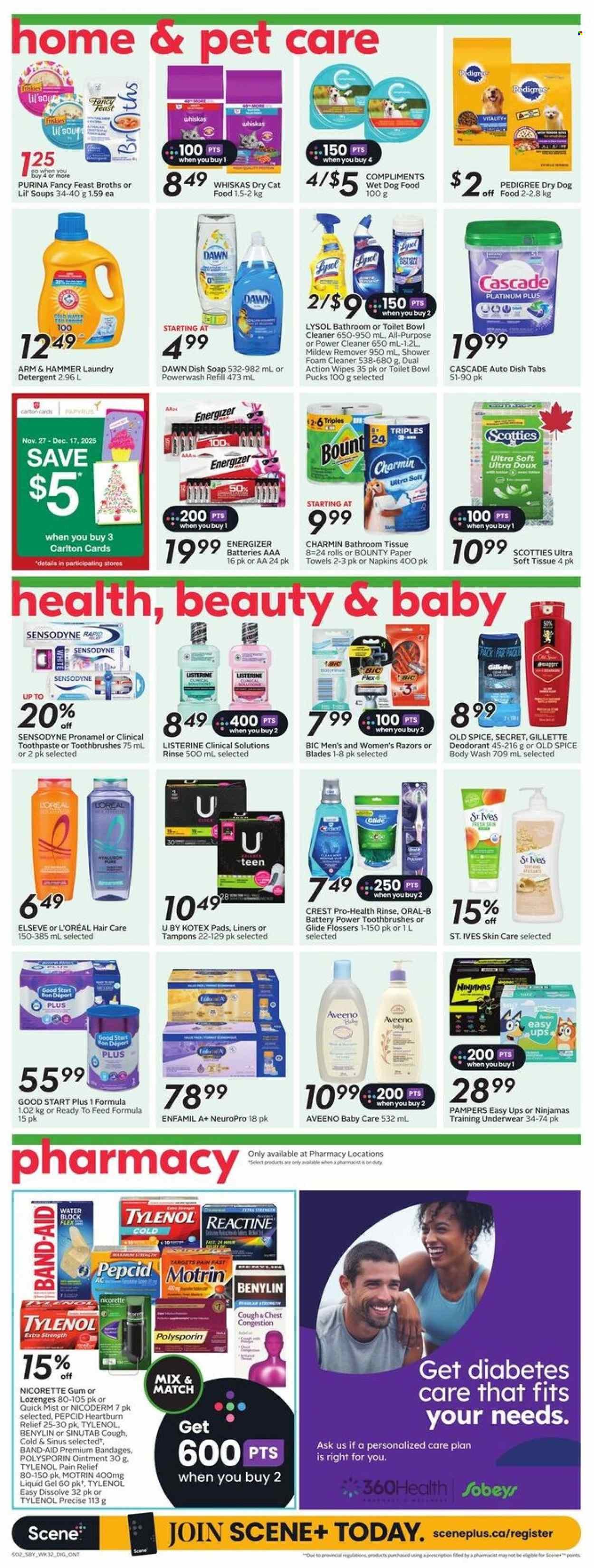SOBEYS flyer - Weekly eFlyer (2025-12-04 - 2025-12-10) | 11