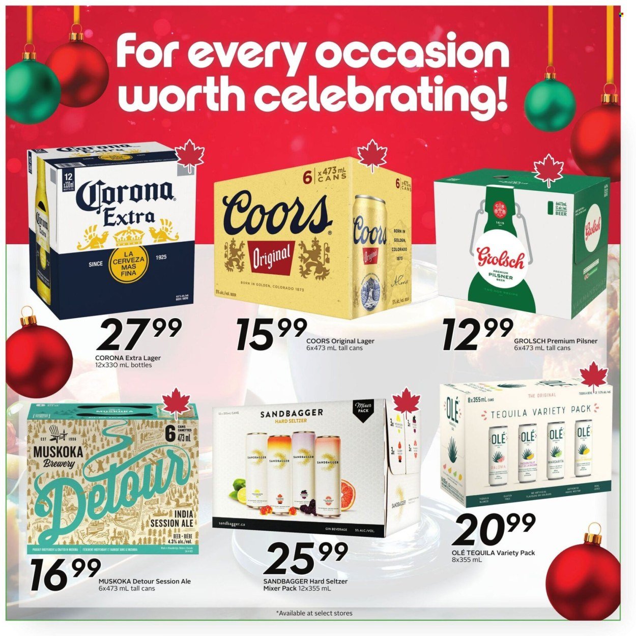 SOBEYS flyer - Weekly eFlyer (2025-12-04 - 2025-12-10) | 13