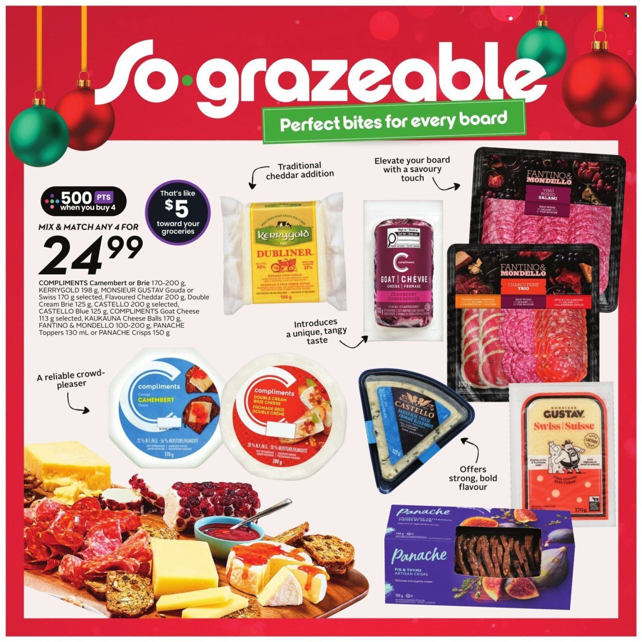SOBEYS flyer - Weekly eFlyer (2025-12-04 - 2025-12-10) | 15
