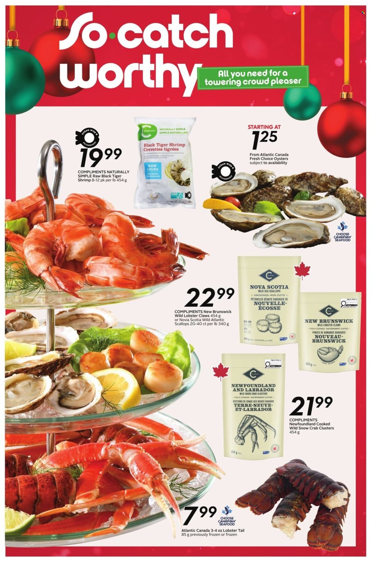SOBEYS flyer - Weekly eFlyer (2025-12-04 - 2025-12-10) | 16