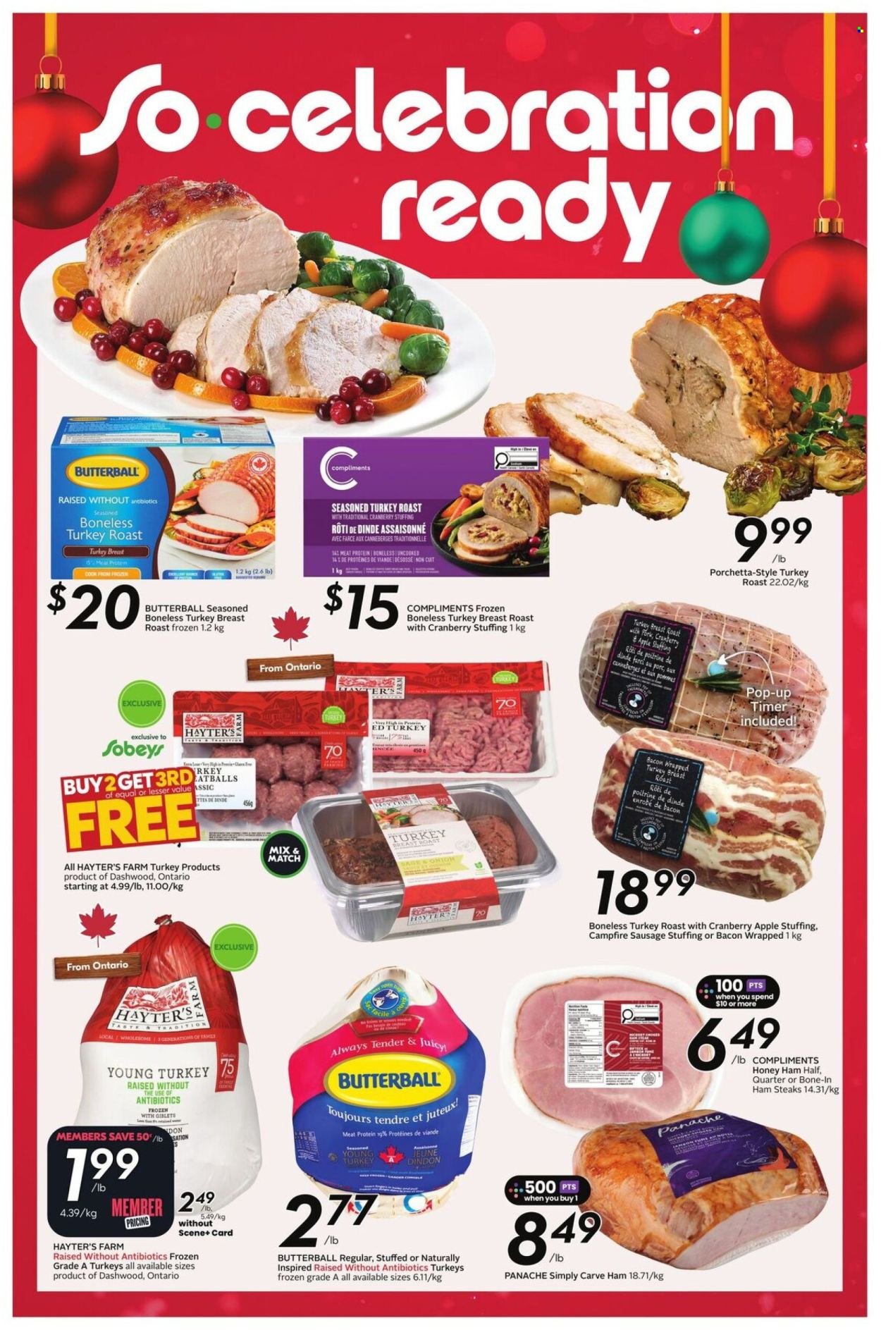 SOBEYS flyer - Weekly eFlyer (2025-12-04 - 2025-12-10) | 19