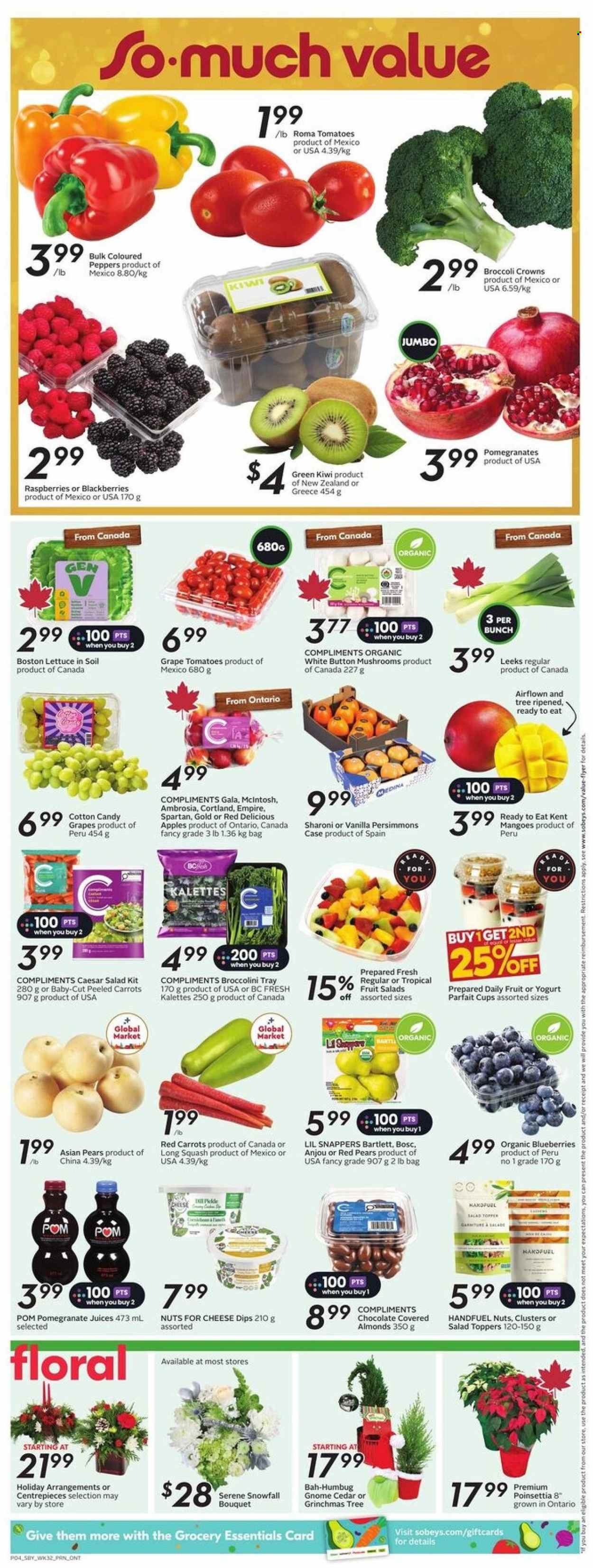 SOBEYS flyer - Weekly eFlyer (2025-12-04 - 2025-12-10) | 6