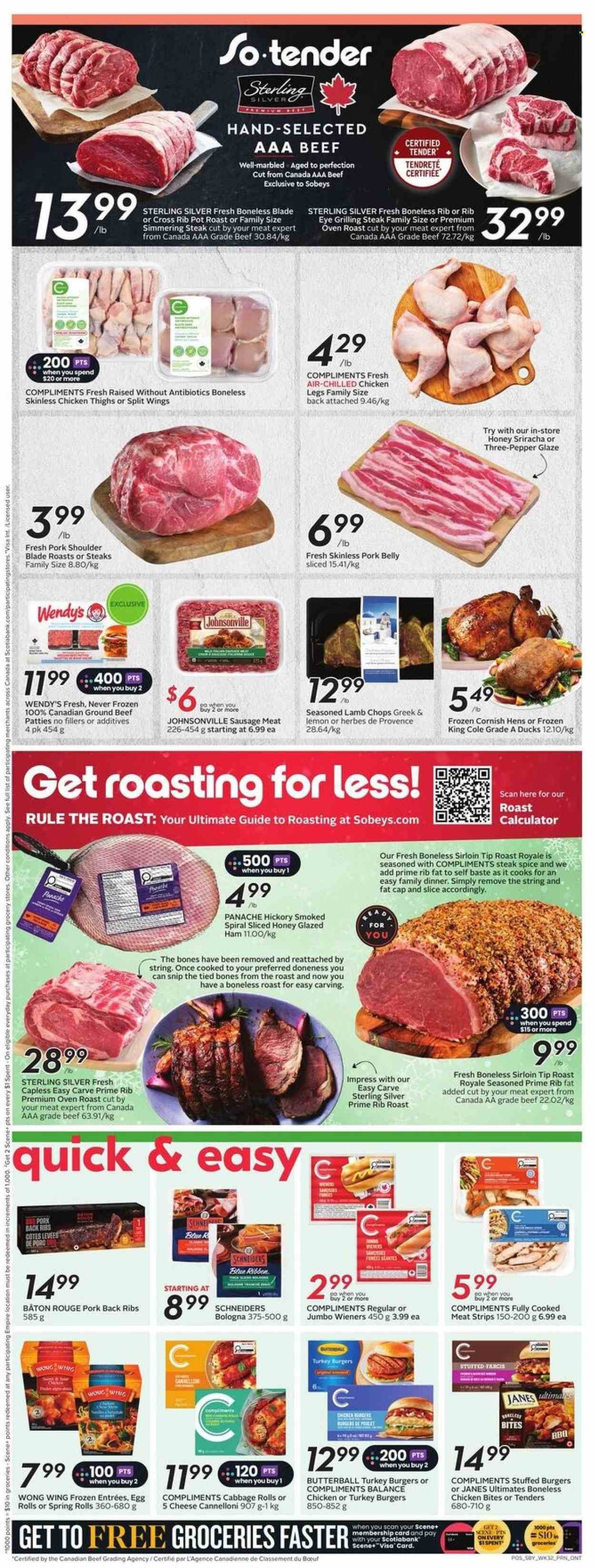 SOBEYS flyer - Weekly eFlyer (2025-12-04 - 2025-12-10) | 7
