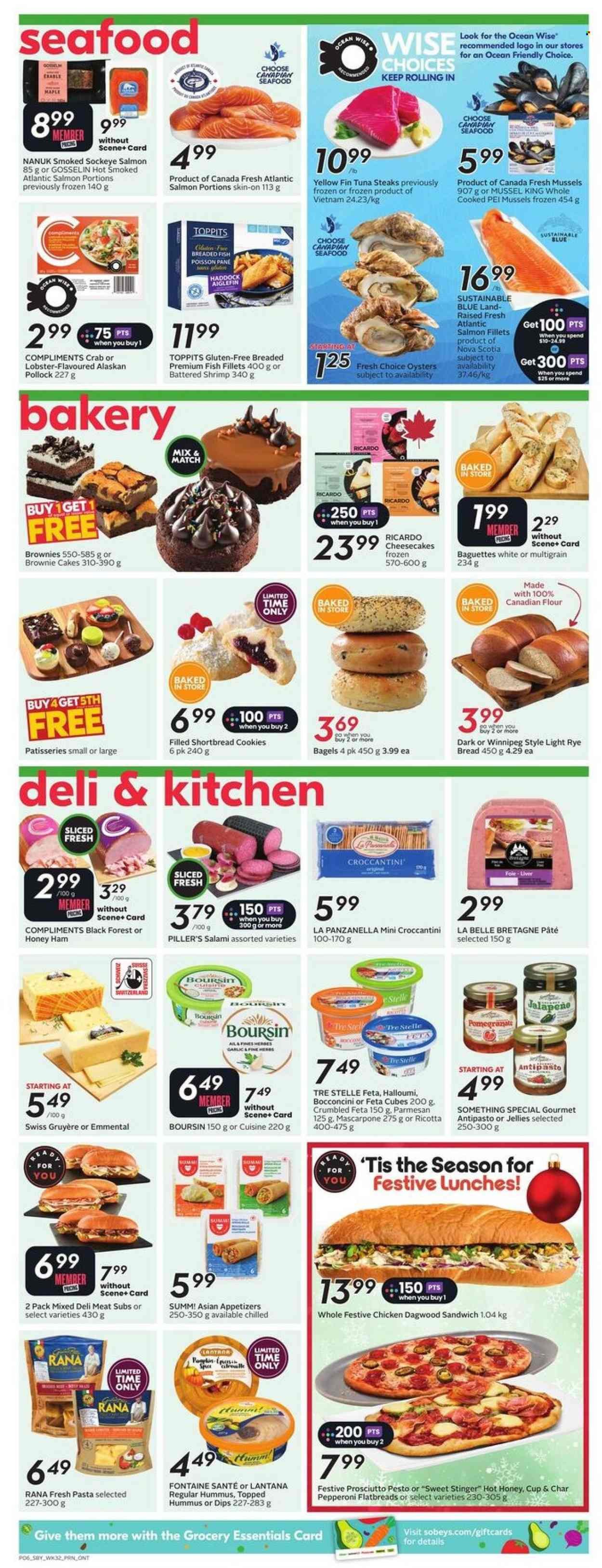 SOBEYS flyer - Weekly eFlyer (2025-12-04 - 2025-12-10) | 8