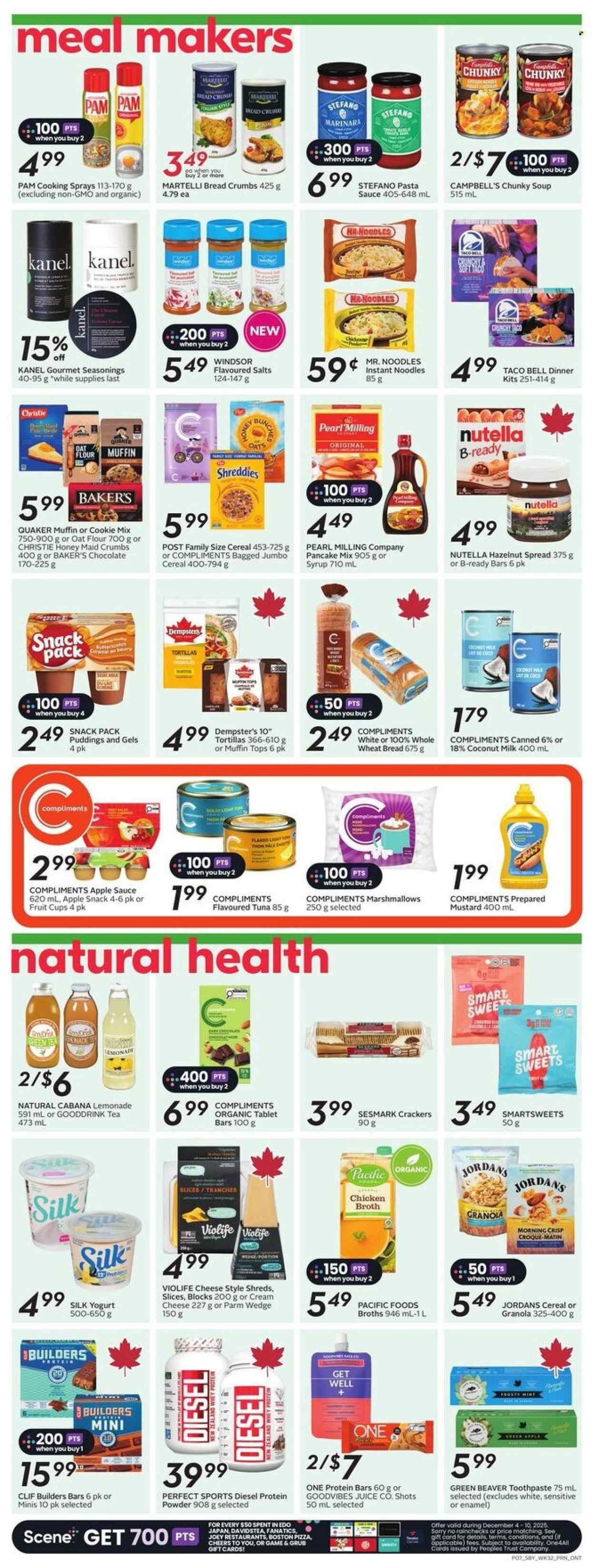 SOBEYS flyer - Weekly eFlyer (2025-12-04 - 2025-12-10) | 9