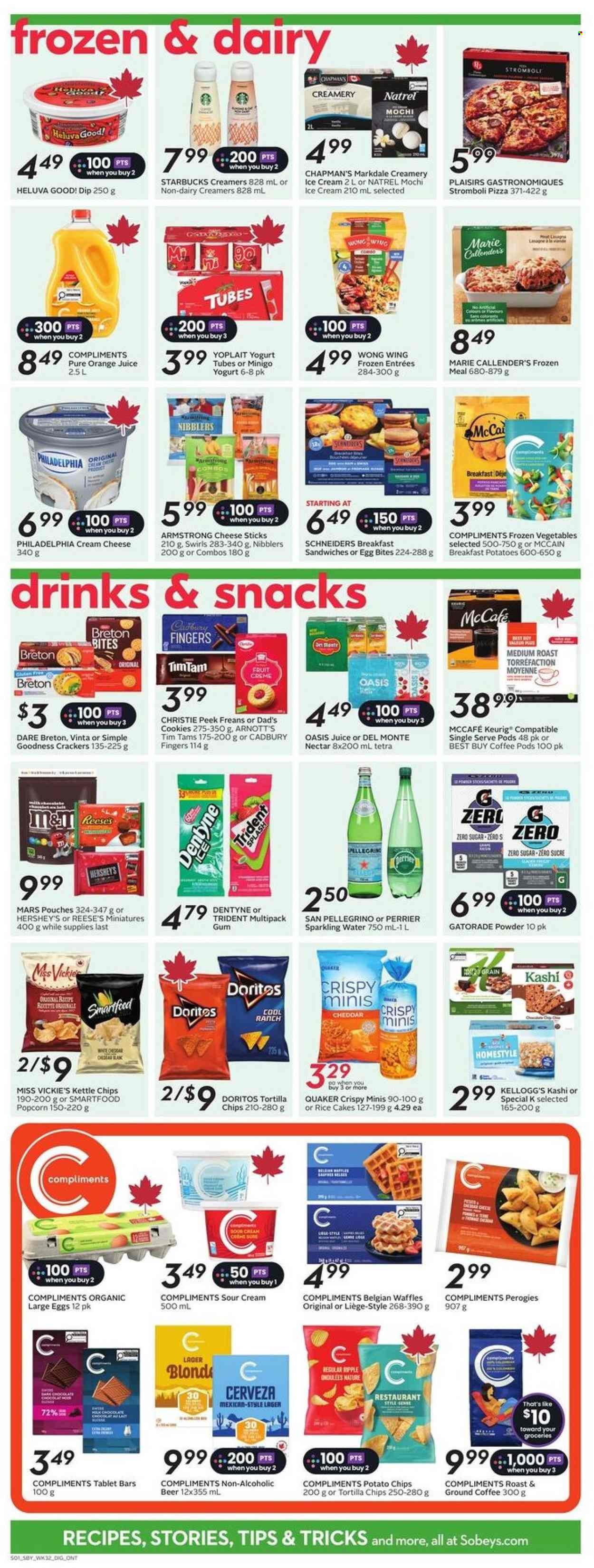 SOBEYS flyer - Weekly eFlyer (2025-12-04 - 2025-12-10) | 10