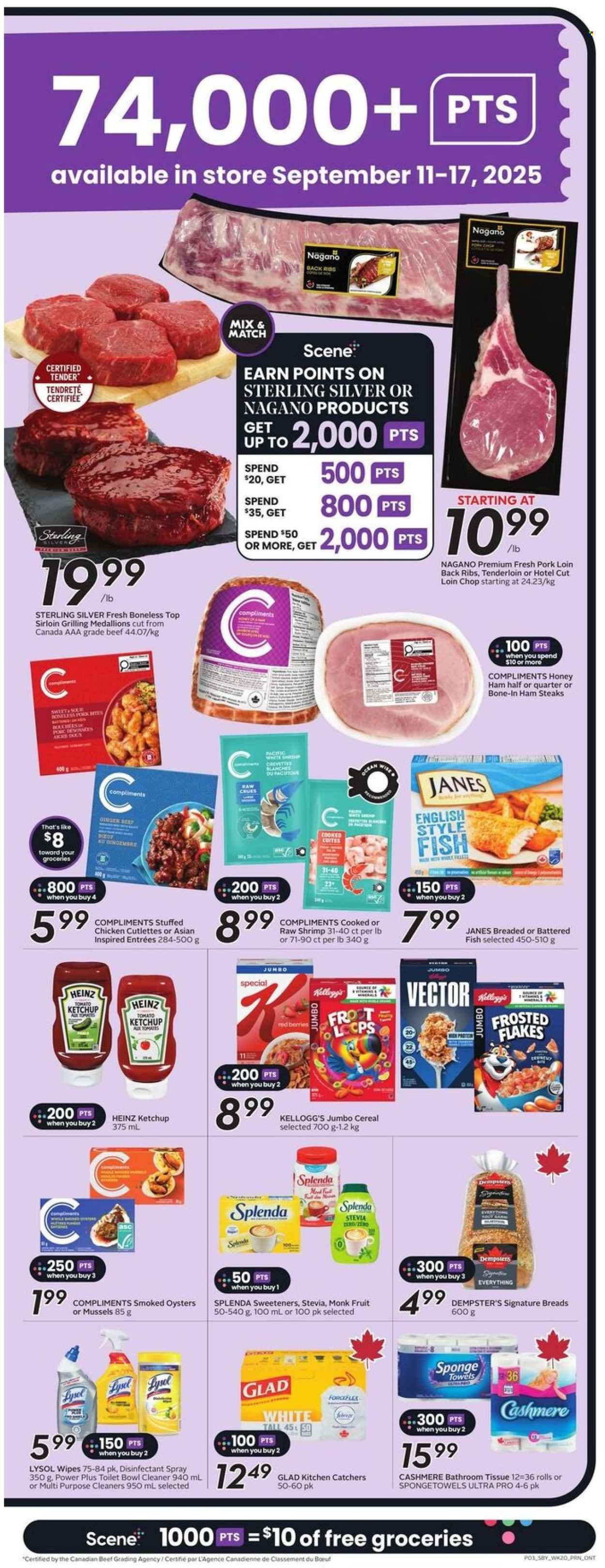 SOBEYS flyer - Weekly eFlyer