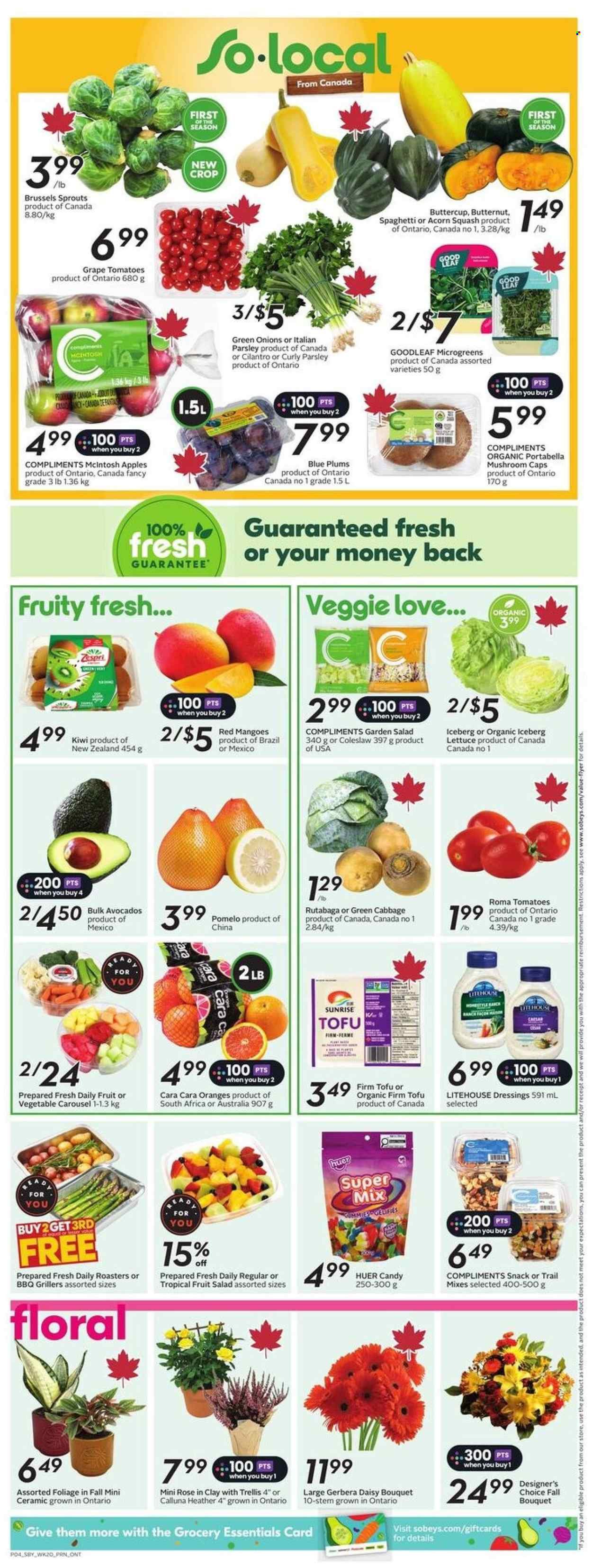 SOBEYS flyer - Weekly eFlyer