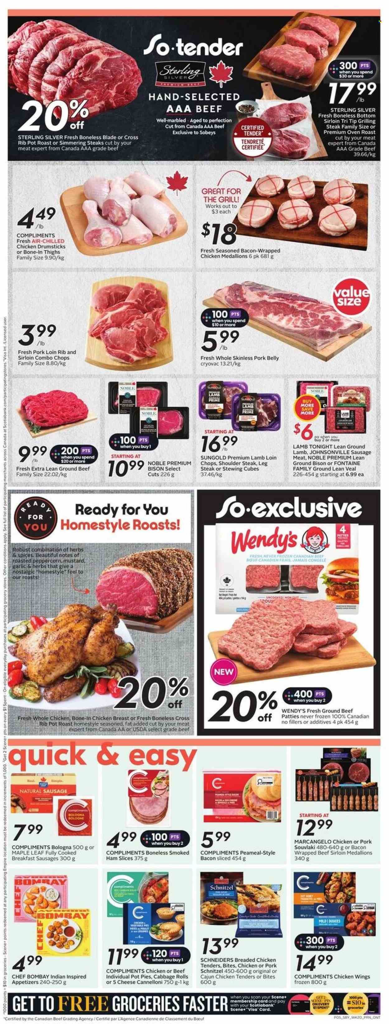 SOBEYS flyer - Weekly eFlyer
