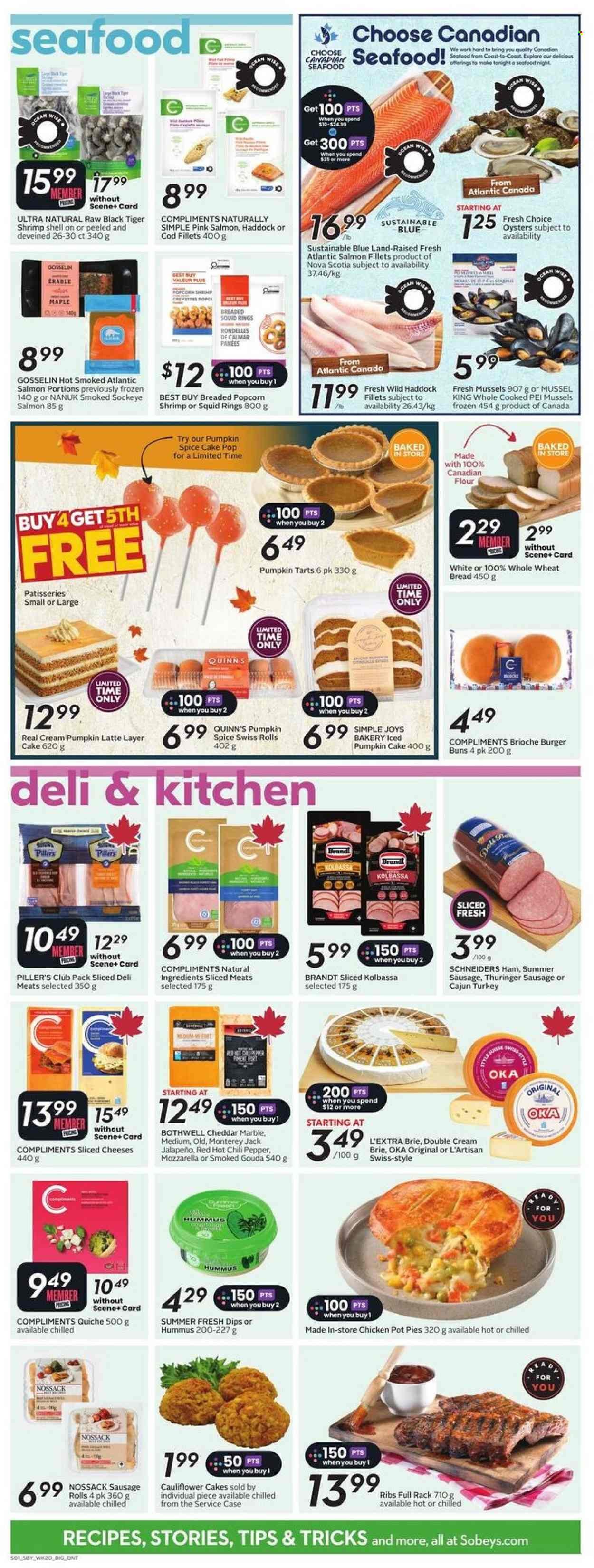 SOBEYS flyer - Weekly eFlyer