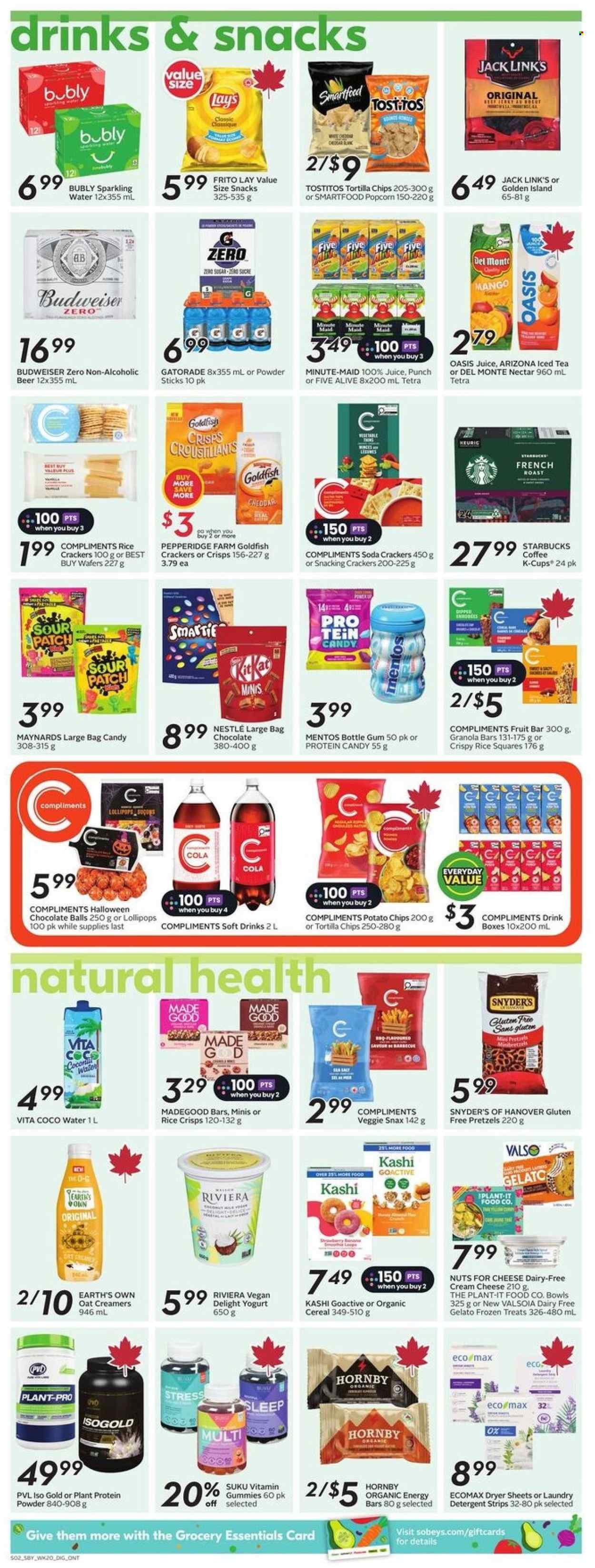 SOBEYS flyer - Weekly eFlyer