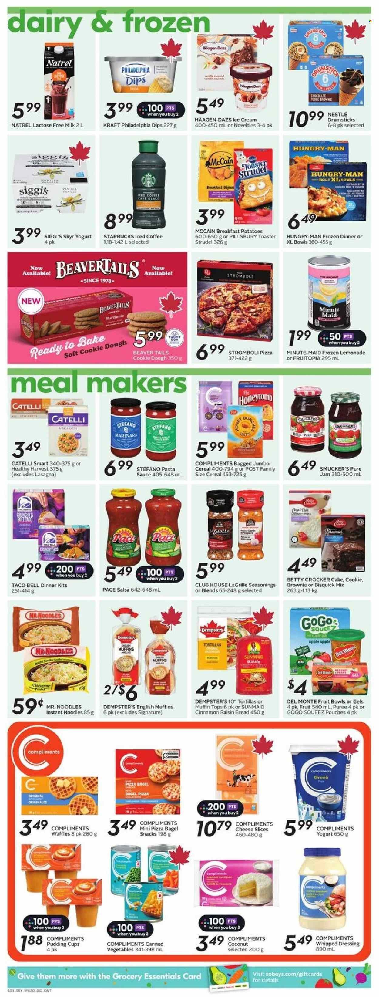 SOBEYS flyer - Weekly eFlyer