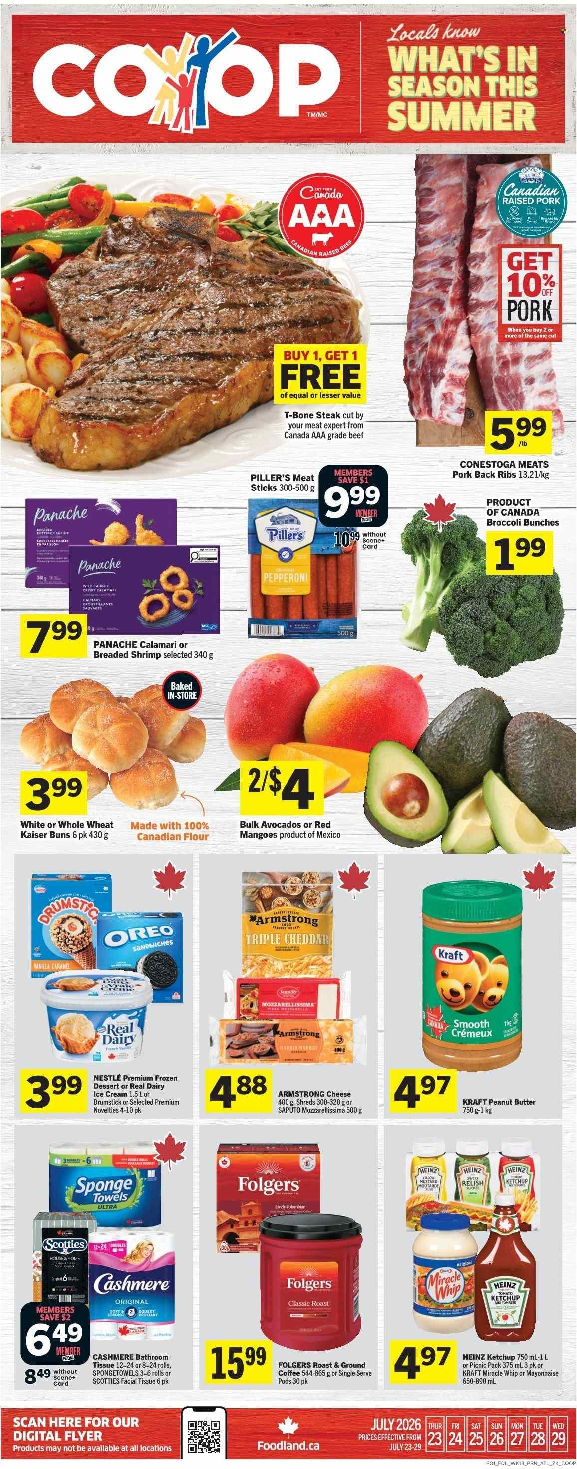 CO-OP flyer - Weekly eFlyer