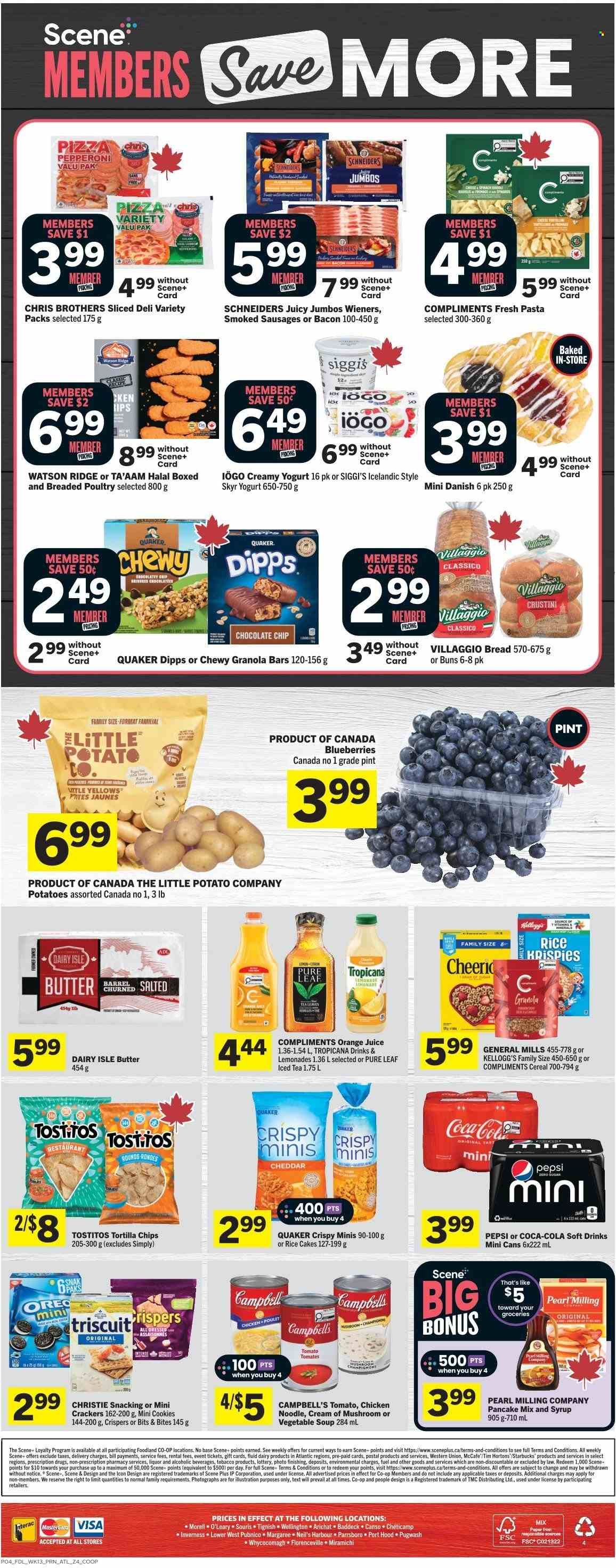 CO-OP flyer - Weekly eFlyer