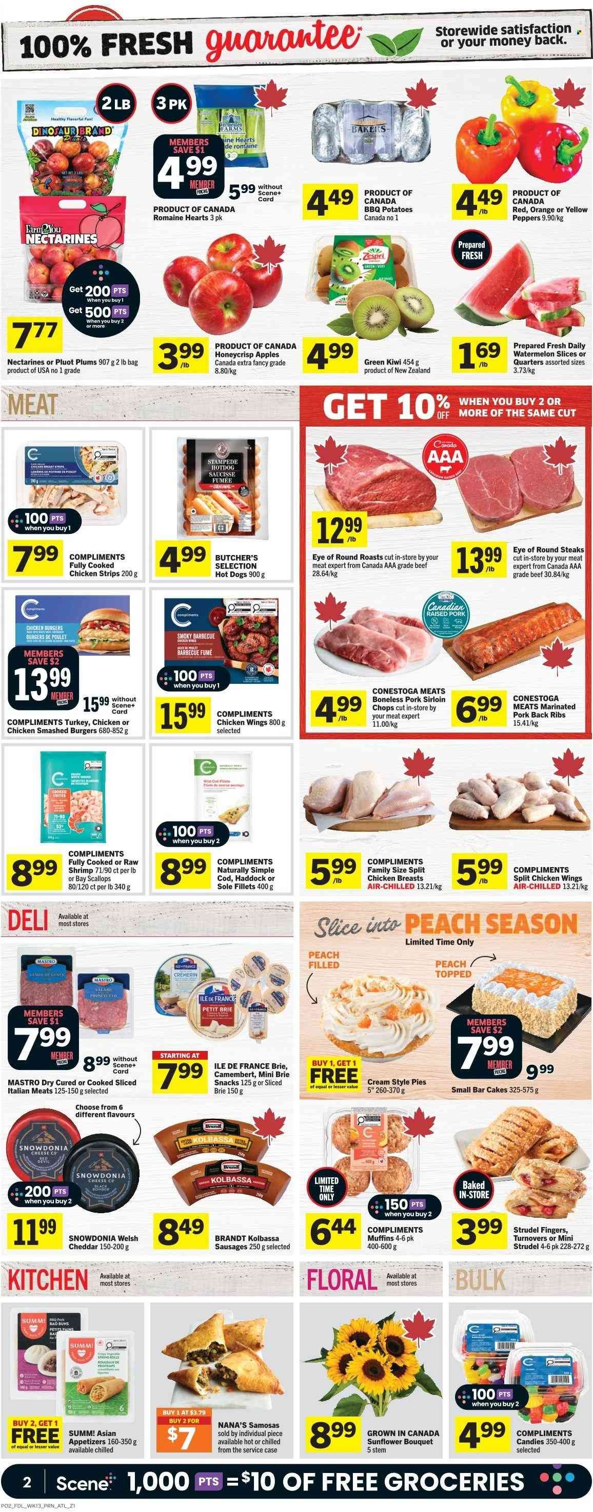 CO-OP flyer - Weekly eFlyer