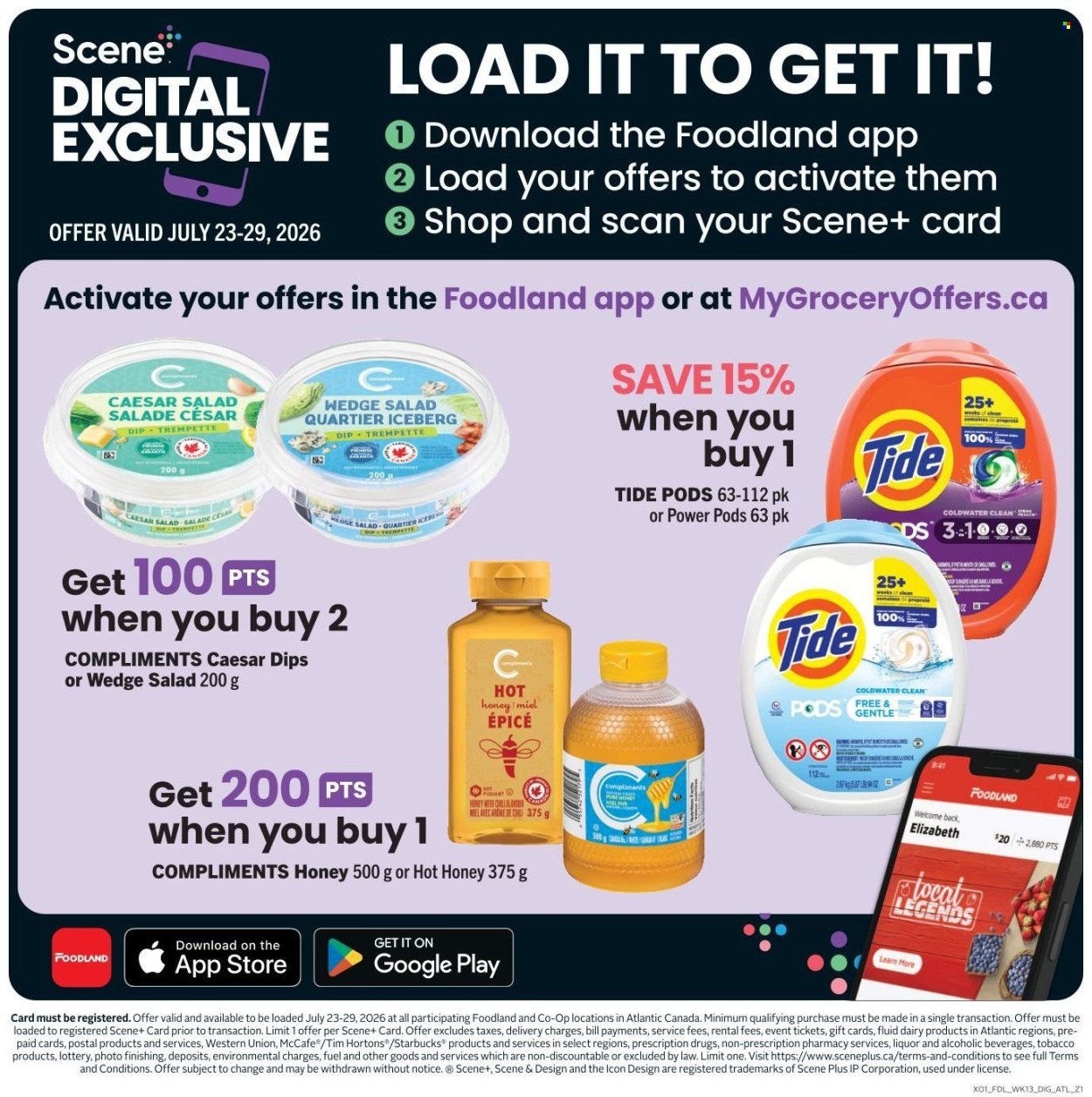 CO-OP flyer - Weekly eFlyer