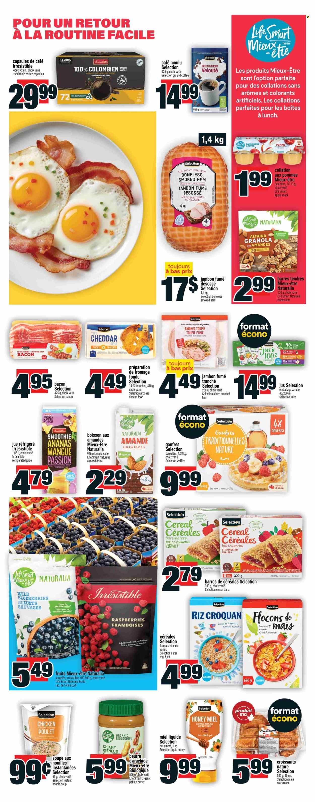 SUPER C flyer - Private Labels Booklet