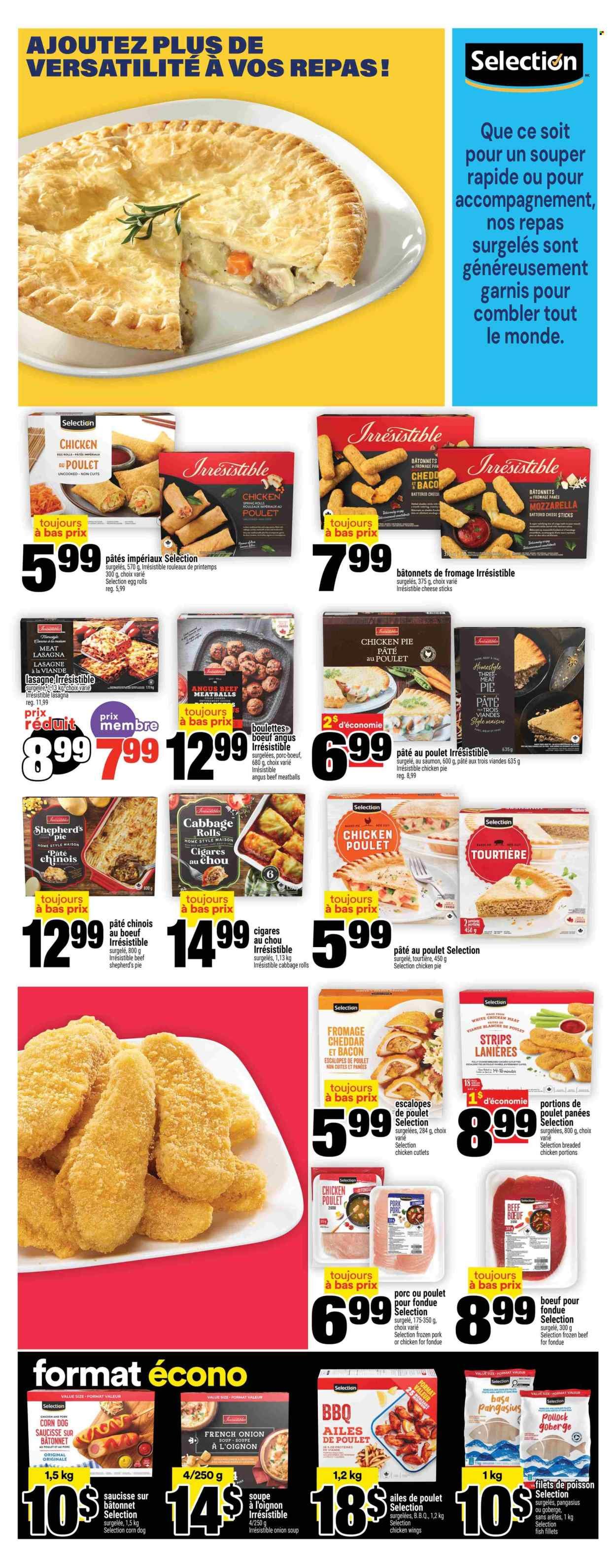 SUPER C flyer - Private Labels Booklet