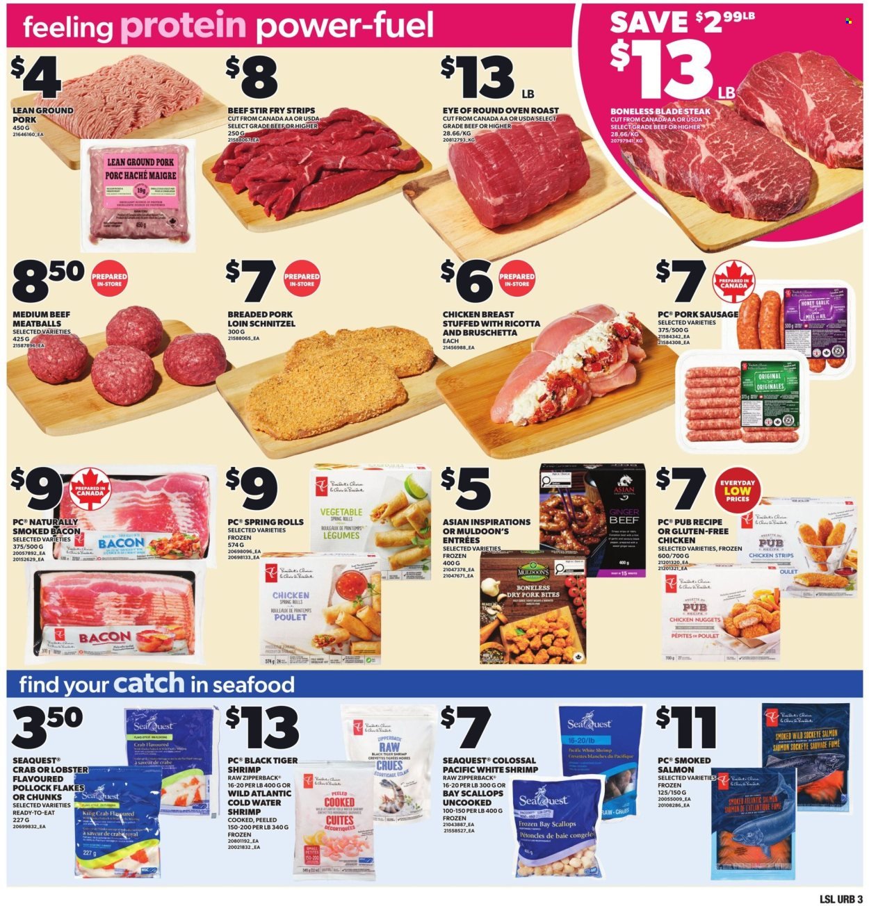 LOBLAWS flyer - Weekly Flyer (2026-01-01 - 2026-01-07) | 3