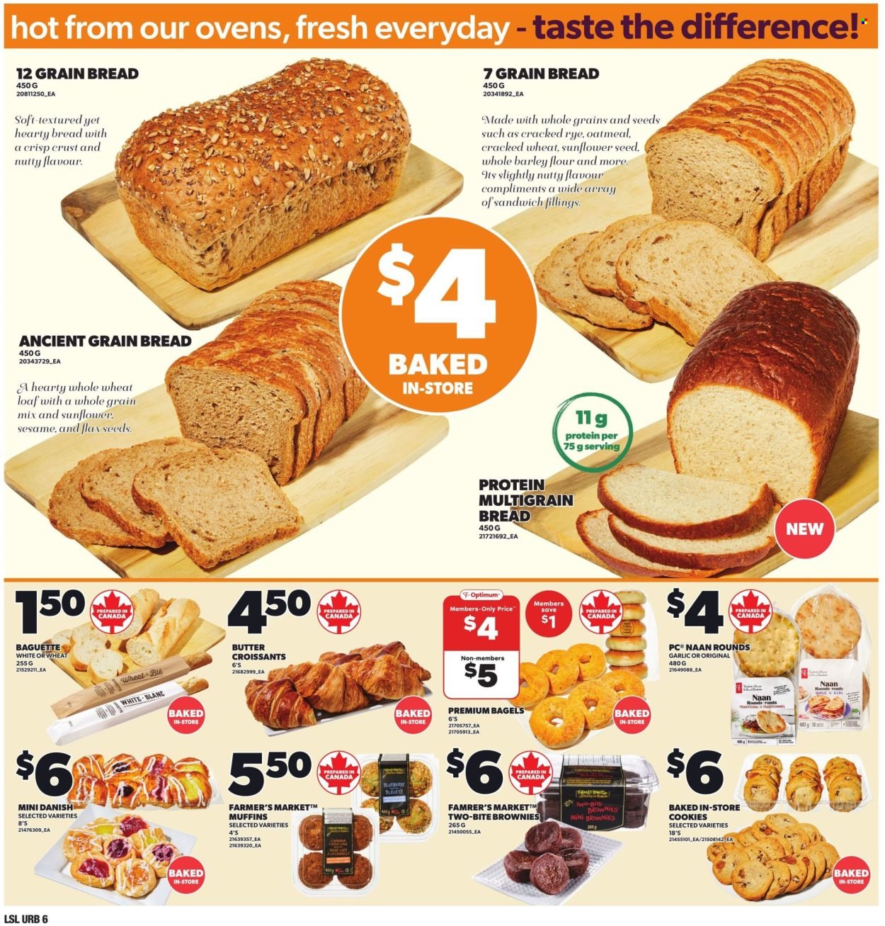 LOBLAWS flyer - Weekly Flyer (2026-01-01 - 2026-01-07) | 6